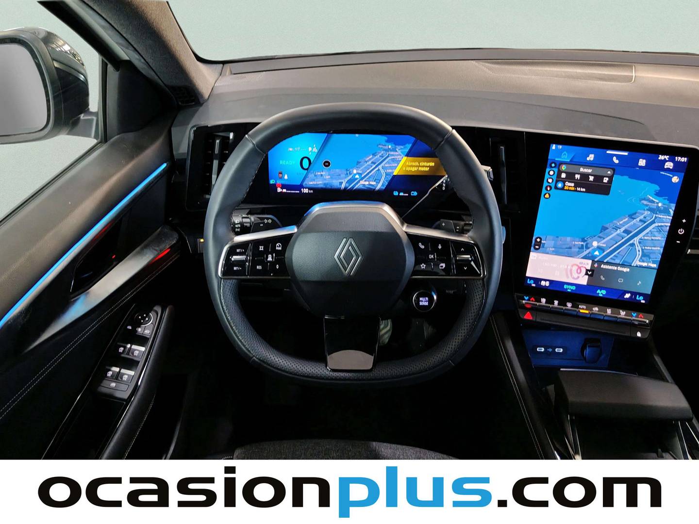 Renault Rafale Renault Rafale Techno E-Tech full hybrid (200 CV) de segunda mano