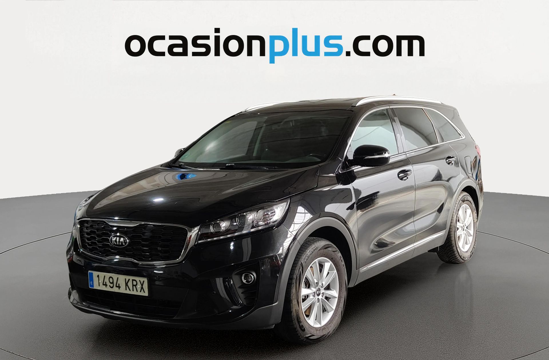 Kia Sorento 2.2 CRDi Concept 4x2 7 plazas