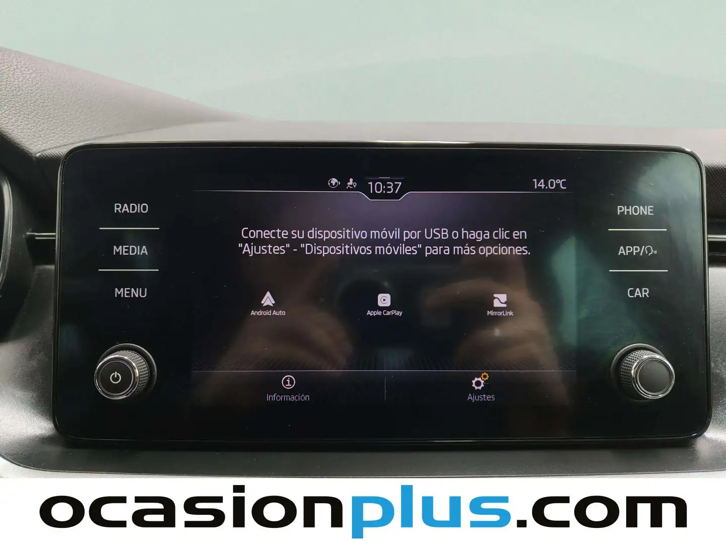 Foto Skoda Kamiq Skoda Kamiq 1.0 TSI Emotion (95 CV)