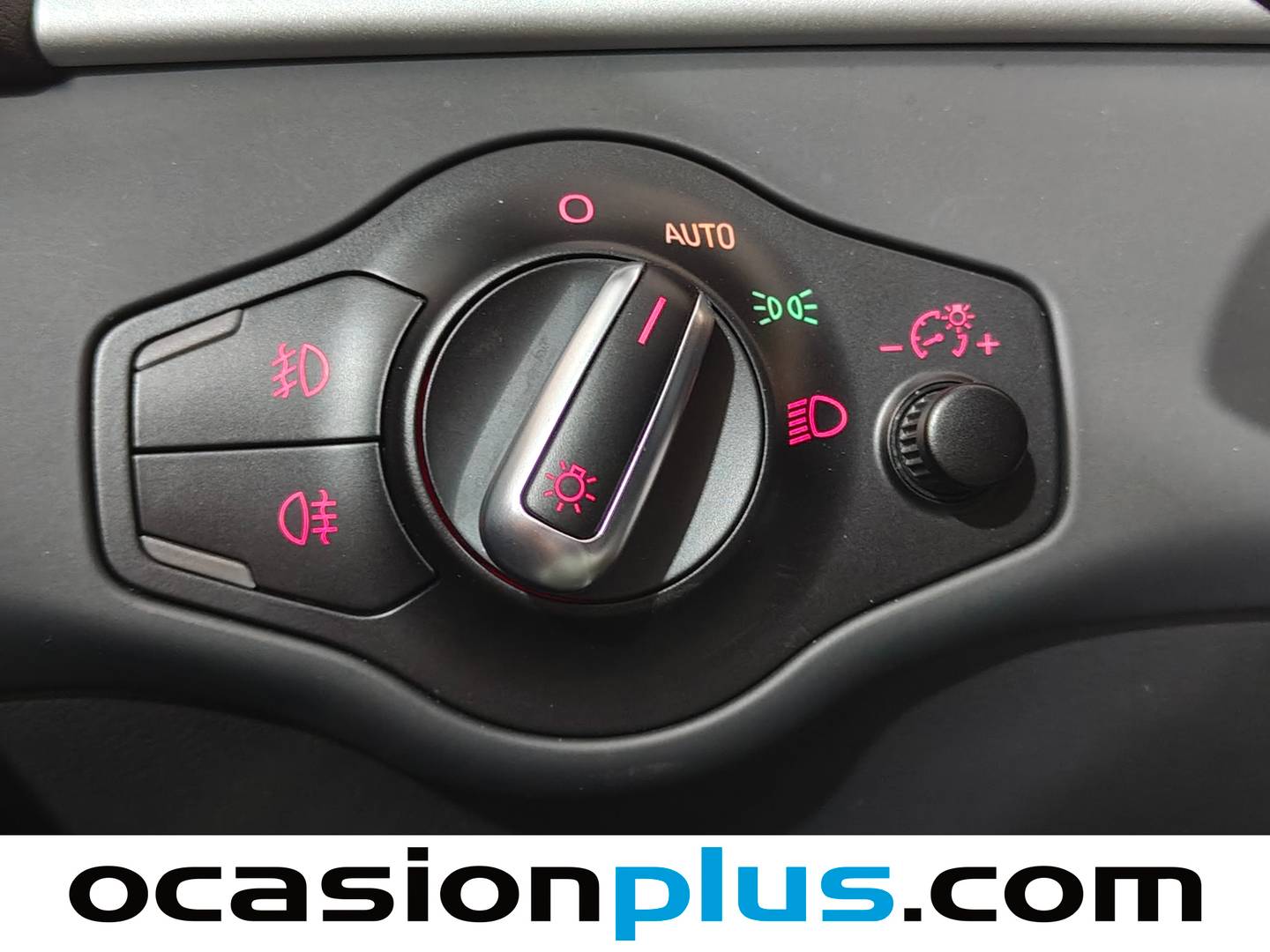Extras del Audi A4 Audi A4 S line edition 2.0 TDI (150 CV)