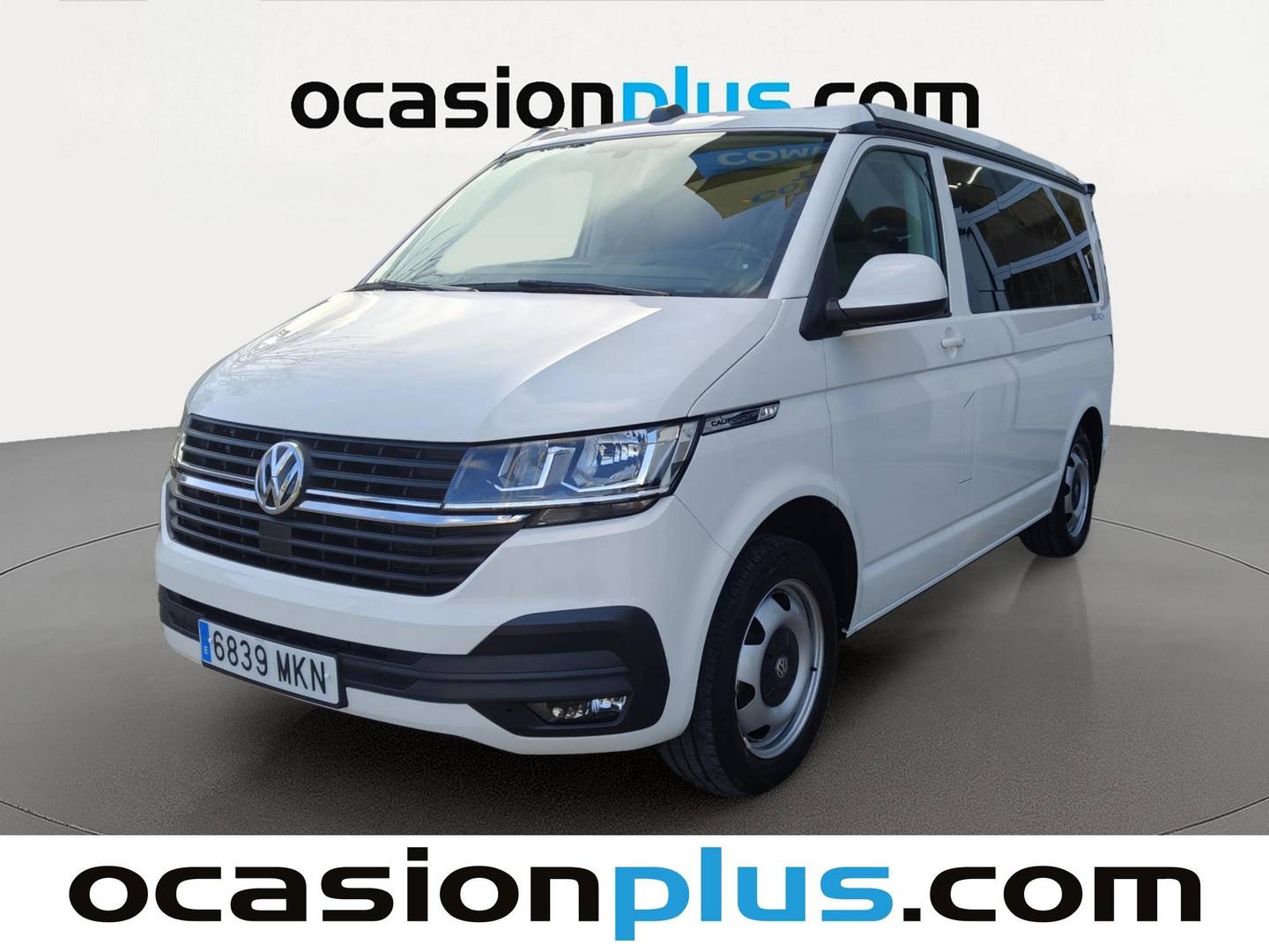 Foto Volkswagen California Volkswagen California Beach Camper 2.0 TDI BMT (150 CV) 5 Plazas
