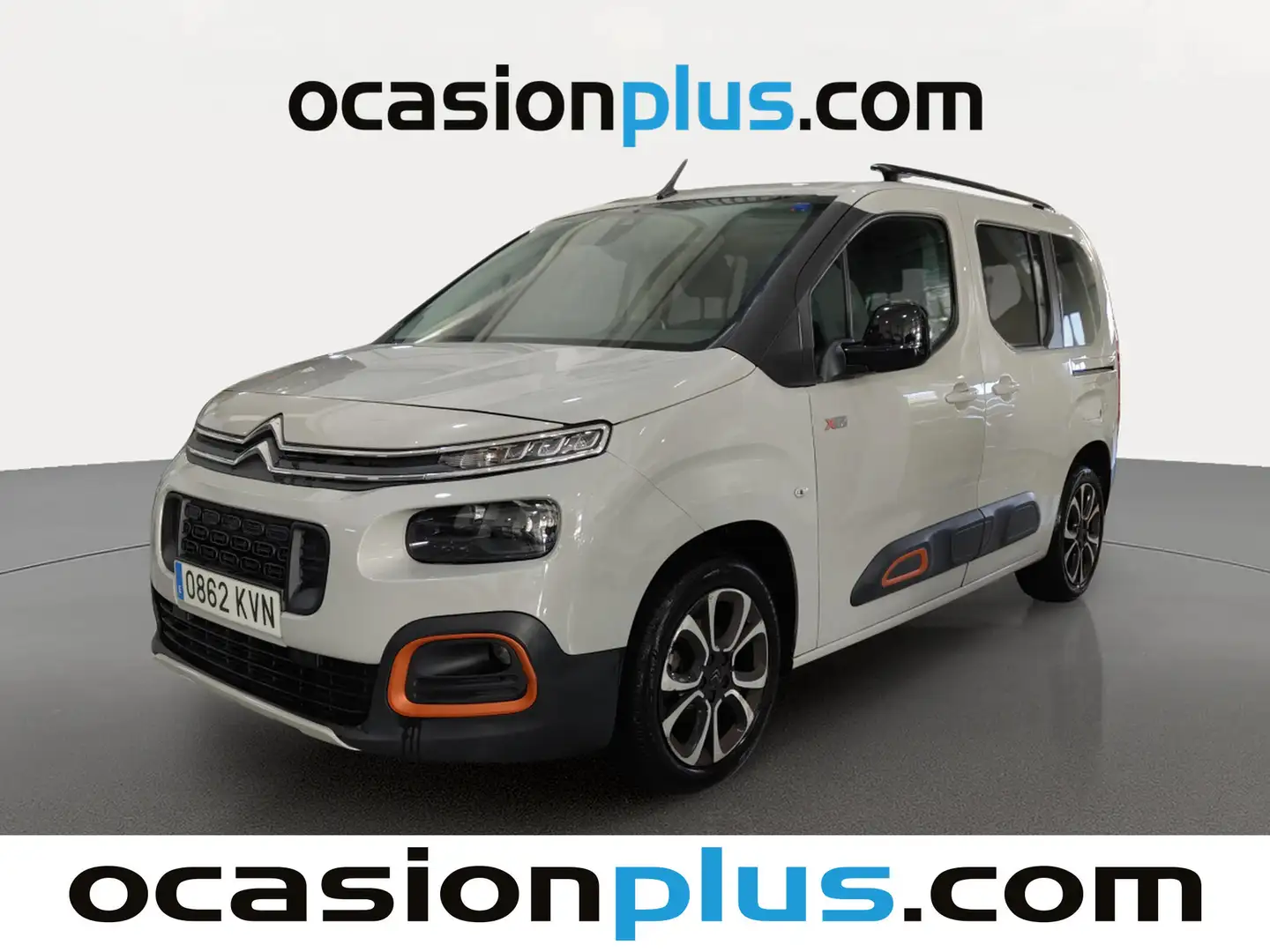 Foto Citroën Berlingo Citroen Berlingo BlueHDi 100 S&S Talla M Shine (102 CV)