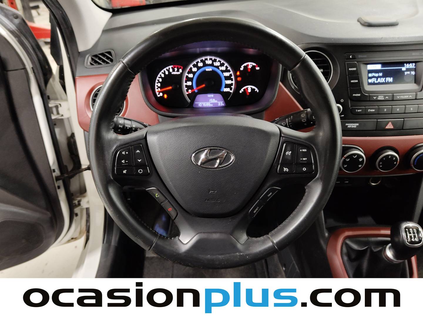 Hyundai i10 Hyundai i10 1.0 Tecno (66 CV) seminuevo