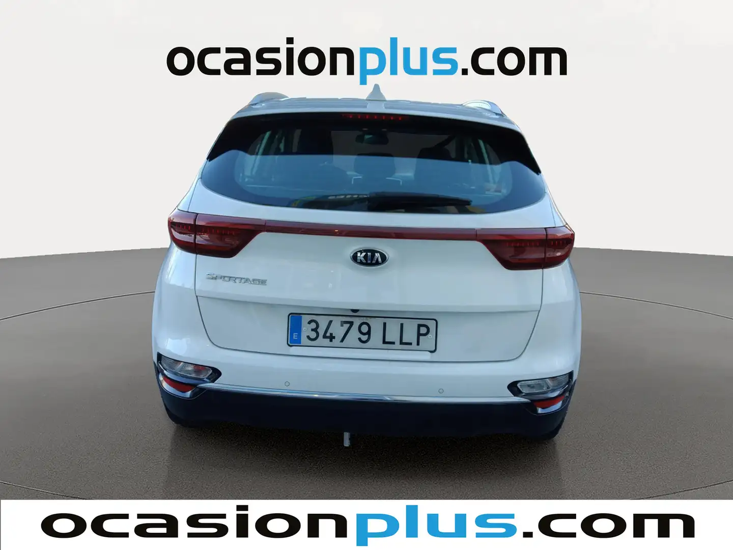 Foto KIA Sportage Kia Sportage 1.6 GDi Drive 4x2 (132 CV)