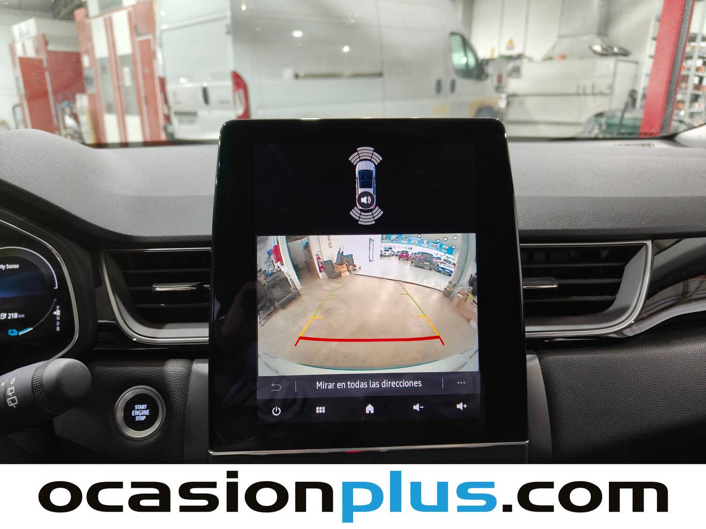 Mitsubishi ASX Mitsubishi ASX 160 PHEV Kaiteki (159 CV) seminuevo