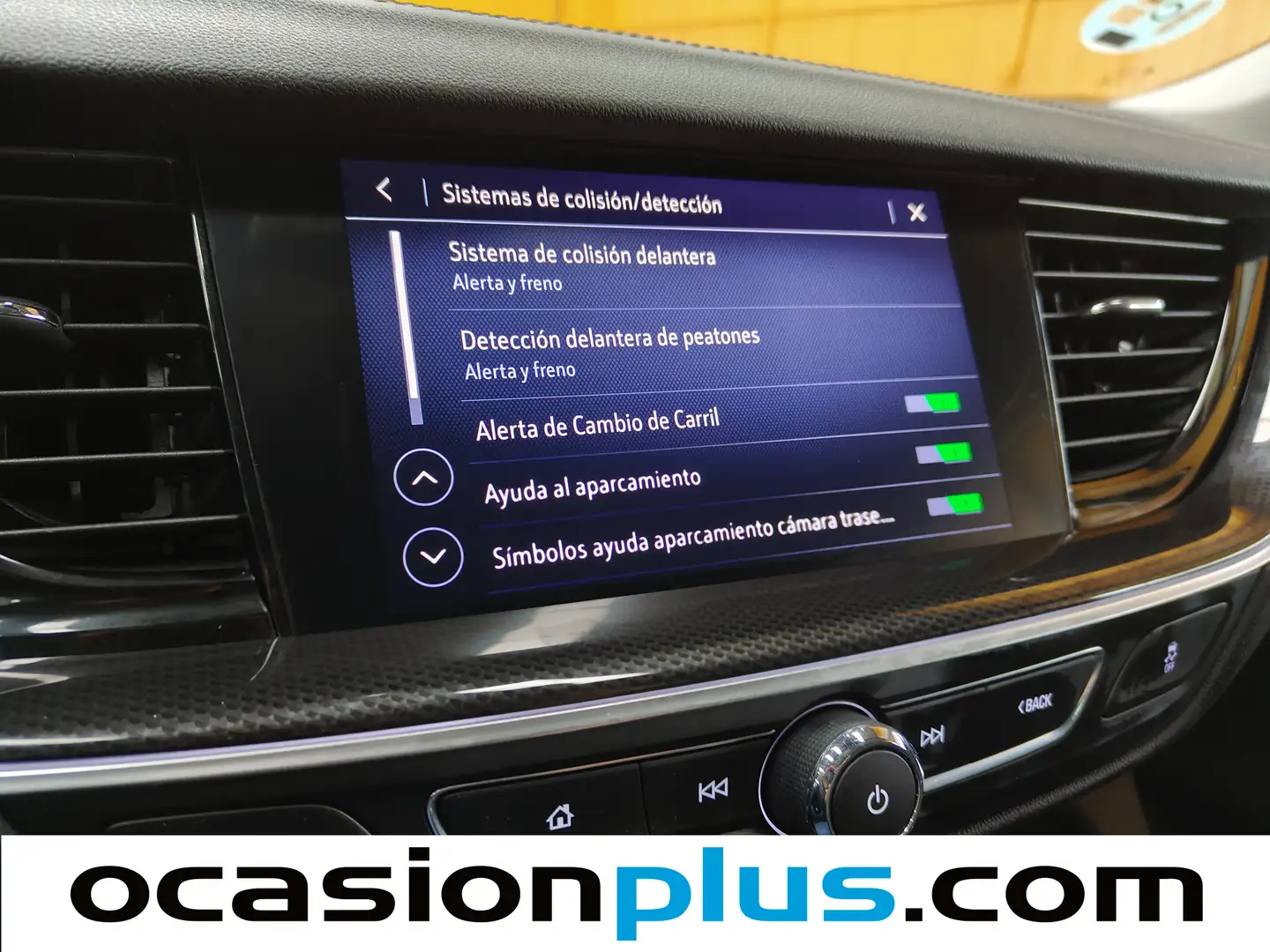 Foto Opel Insignia Opel Insignia GS Business Elegance 1.5D DVH AT8  (122 CV)