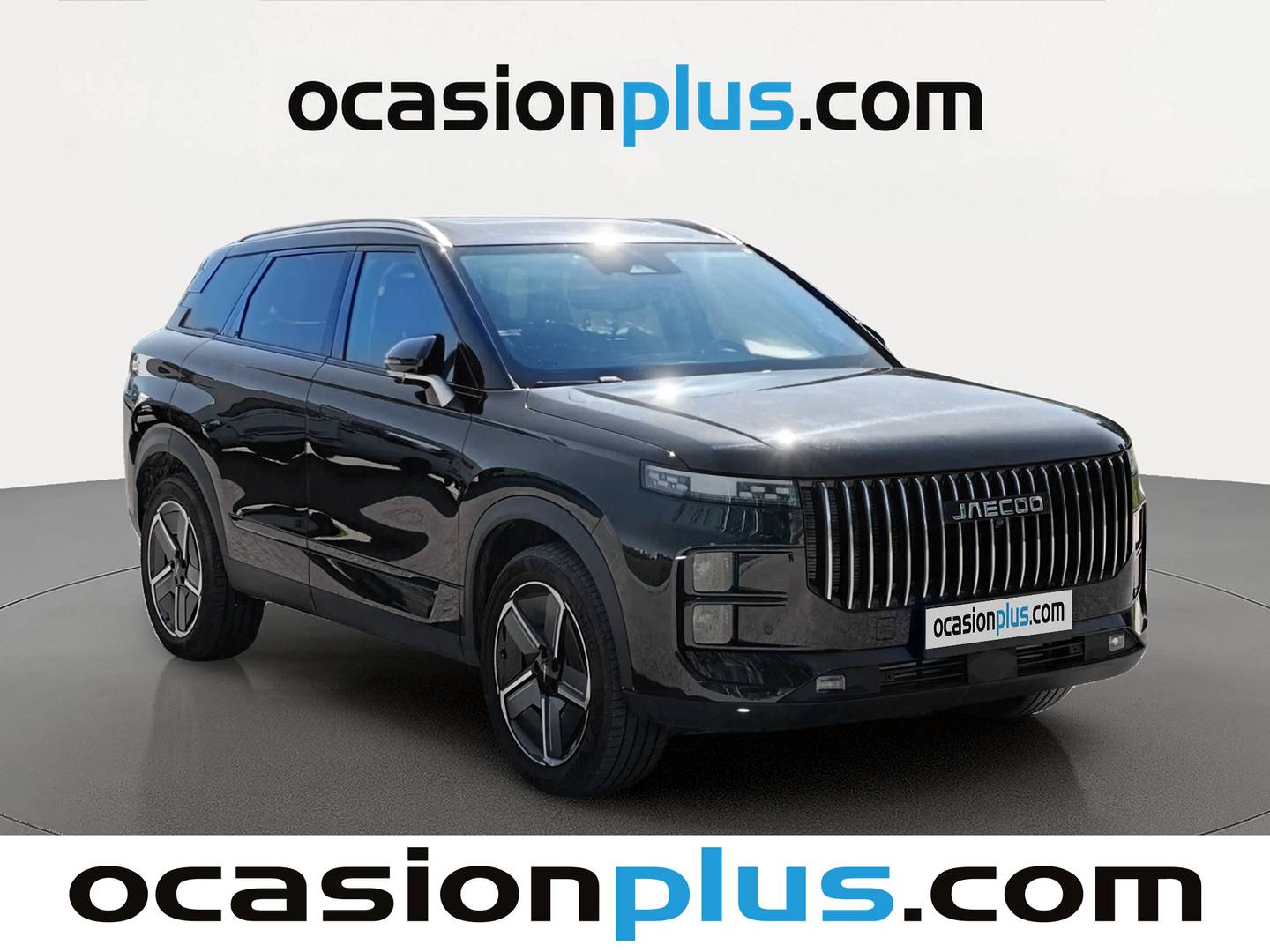 Foto delantera JAECOO 7 JAECOO 7 1.6 TGDI Select FWD (145 CV) derecha