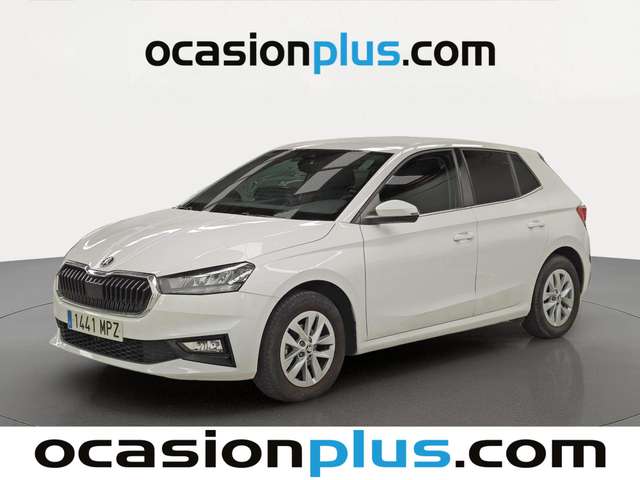 Skoda Fabia 1.0 TSI Selection (95 CV) de segunda mano
