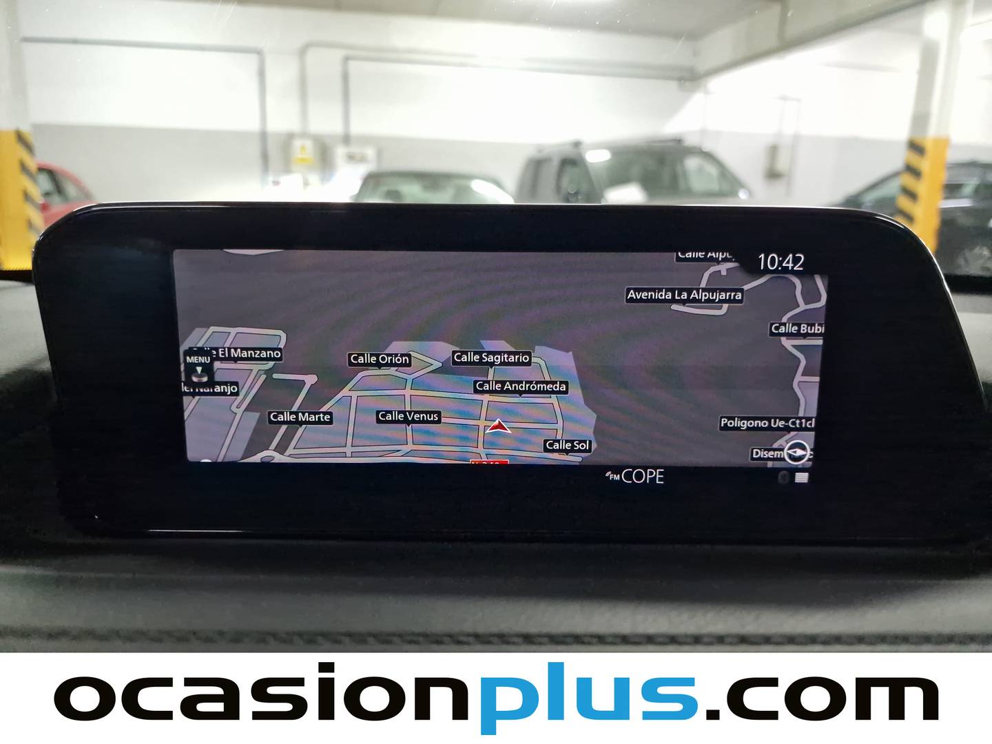Extras y acabados del Mazda CX-30 Mazda CX-30 2.0 Skyactiv-X Zenith AT (186 CV)