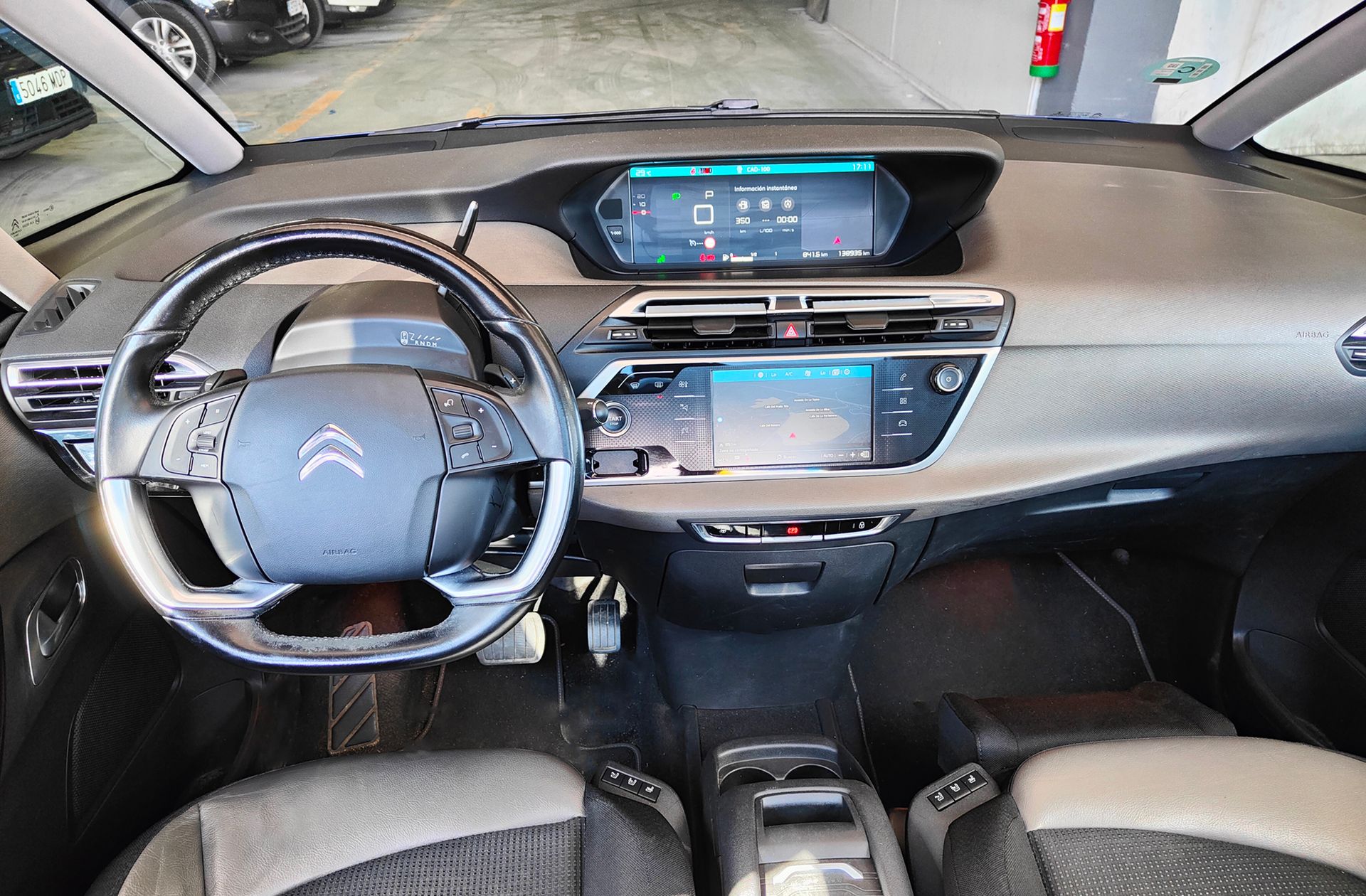 Citroën C4 Picasso PureTech 130 Shine EAT6 - foto 7