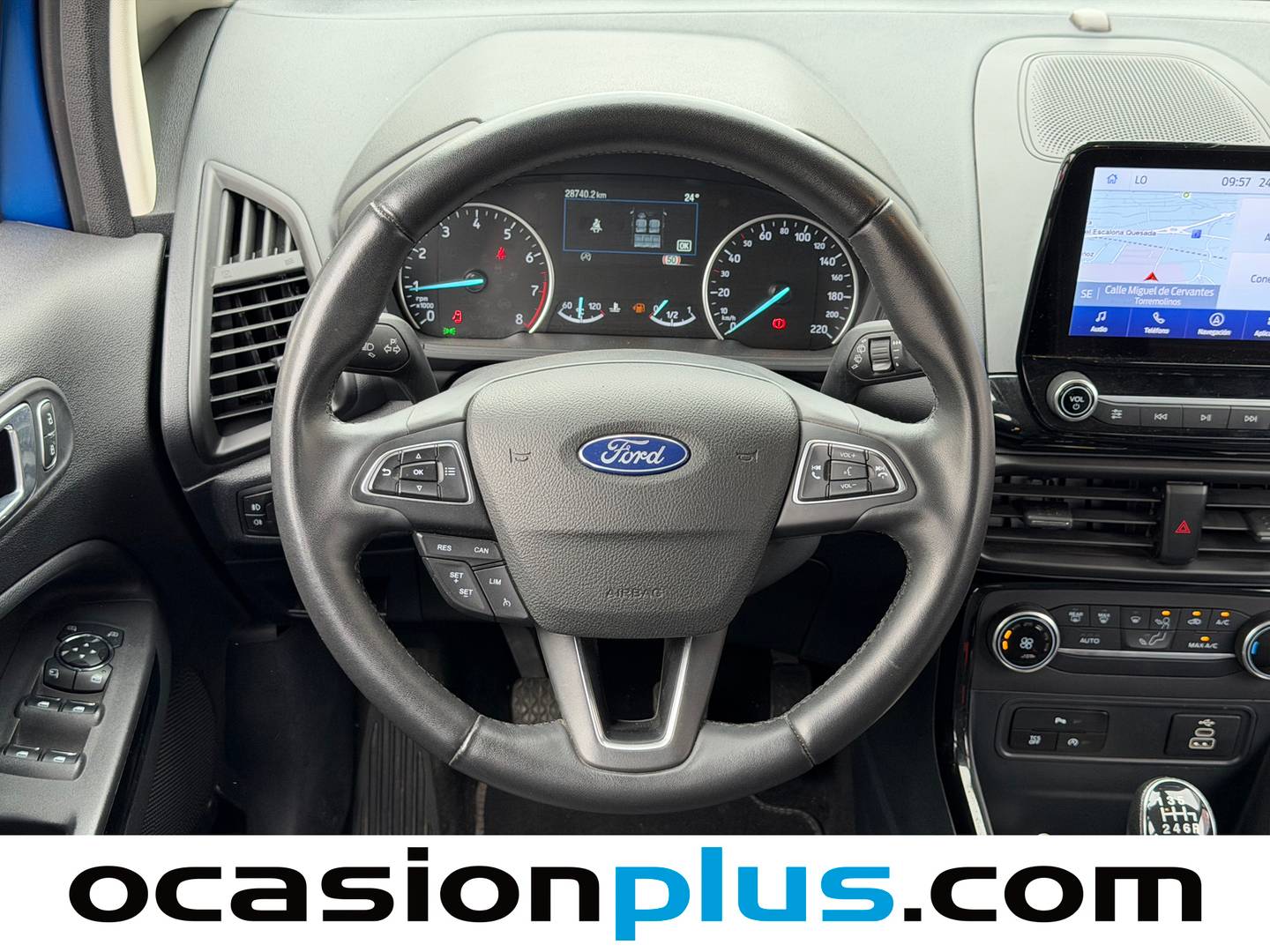 Ford EcoSport Ford EcoSport 1.0T EcoBoost S&S Active (125 CV) 2022