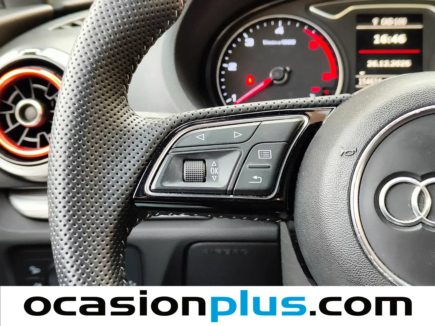 Foto Audi A3 Audi A3 S Line edition 2.0 TDI (150 CV)