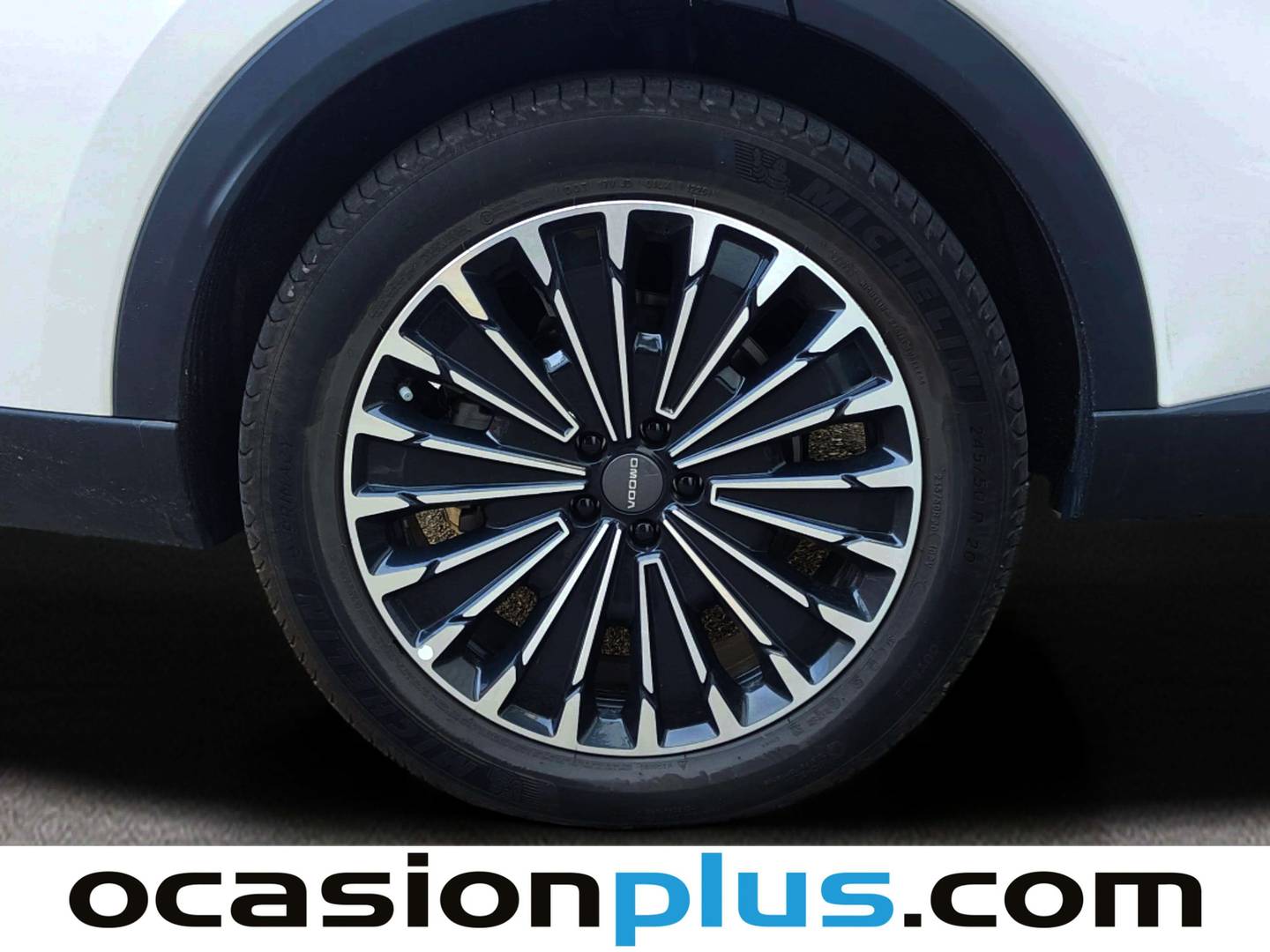 OMODA 9 OMODA 9 1.5 TGDI SHS Premium AWD (537 CV) de segunda mano