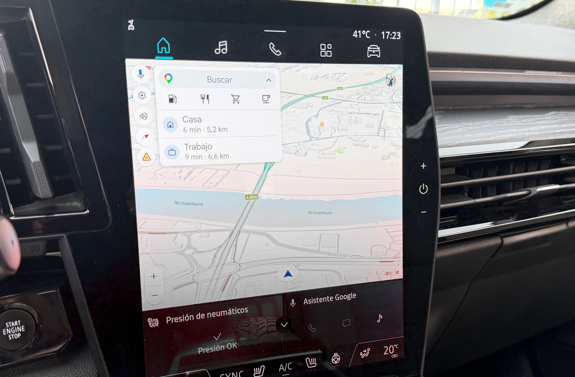 Renault Espace E-Tech full hybrid Iconic 7 plazas - foto 10