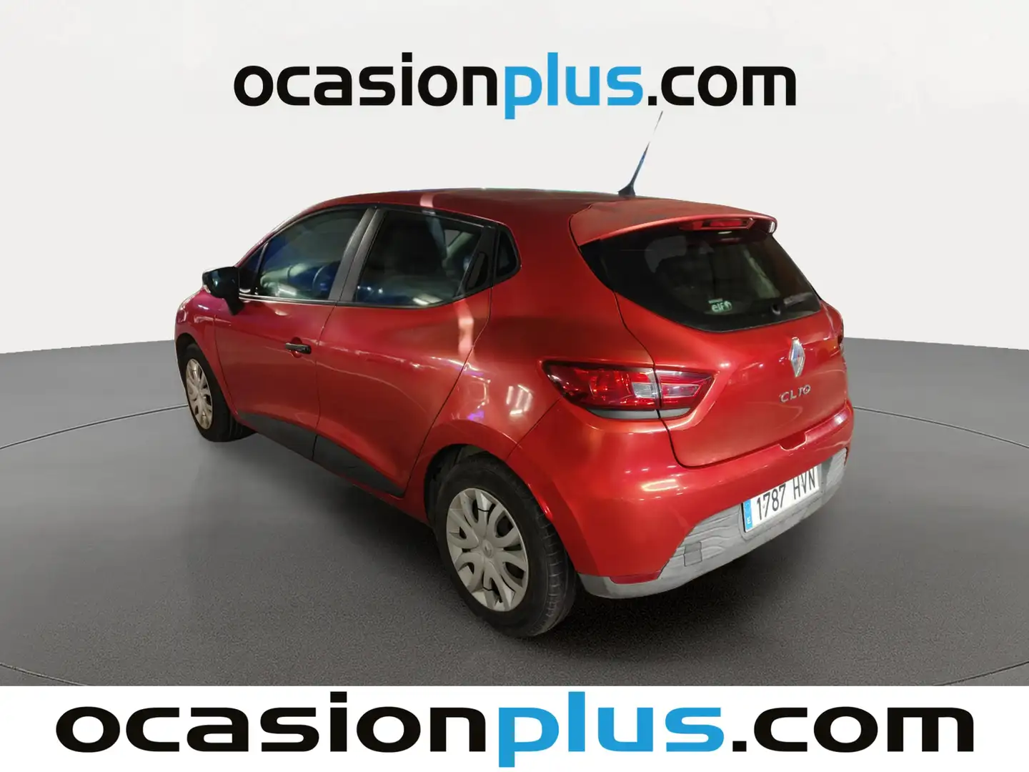 Foto Renault Clio Renault Clio 1.2 Authentique (75 CV)
