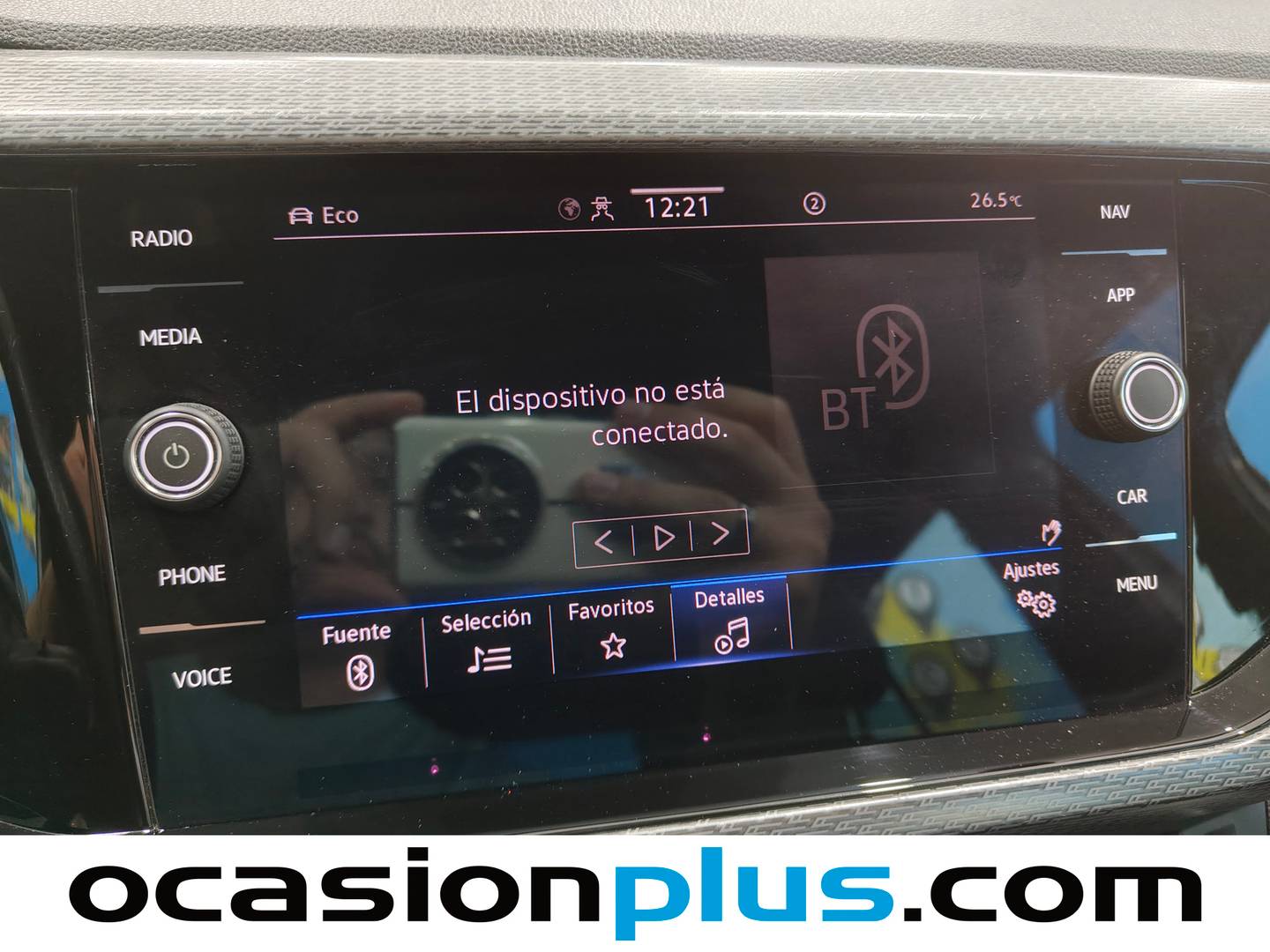 Volkswagen T-Cross Volkswagen T-Cross Sport 1.5 TSI  (150 CV) DSG Pack R-Line automático