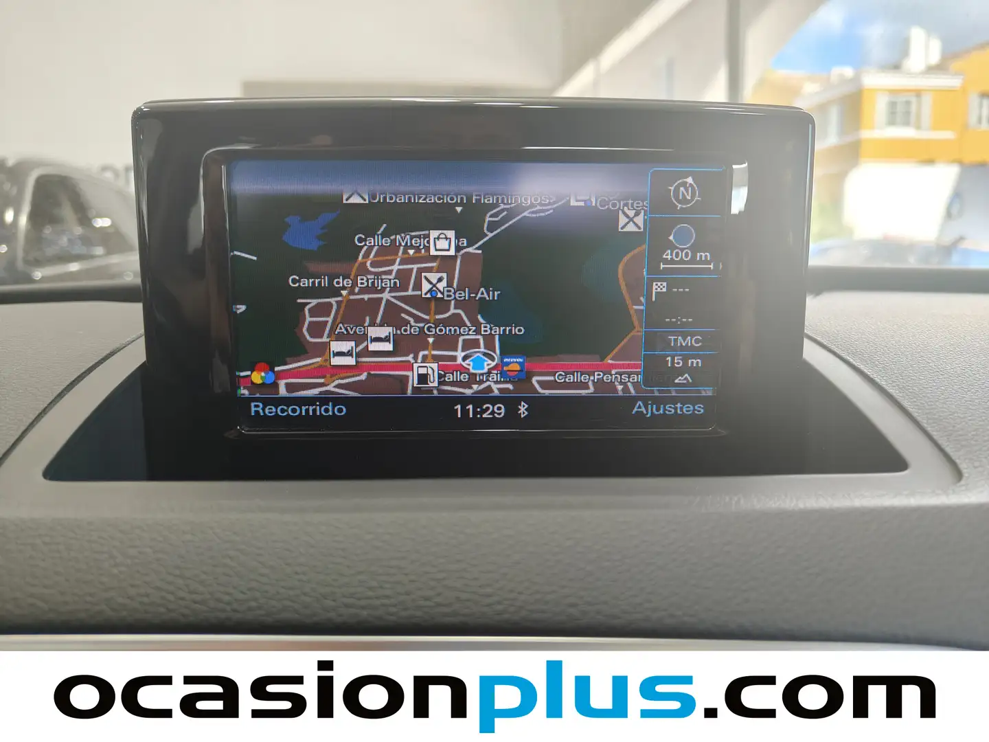 Foto Audi Q3 Audi Q3 Attraction 2.0 TDI (150 CV)