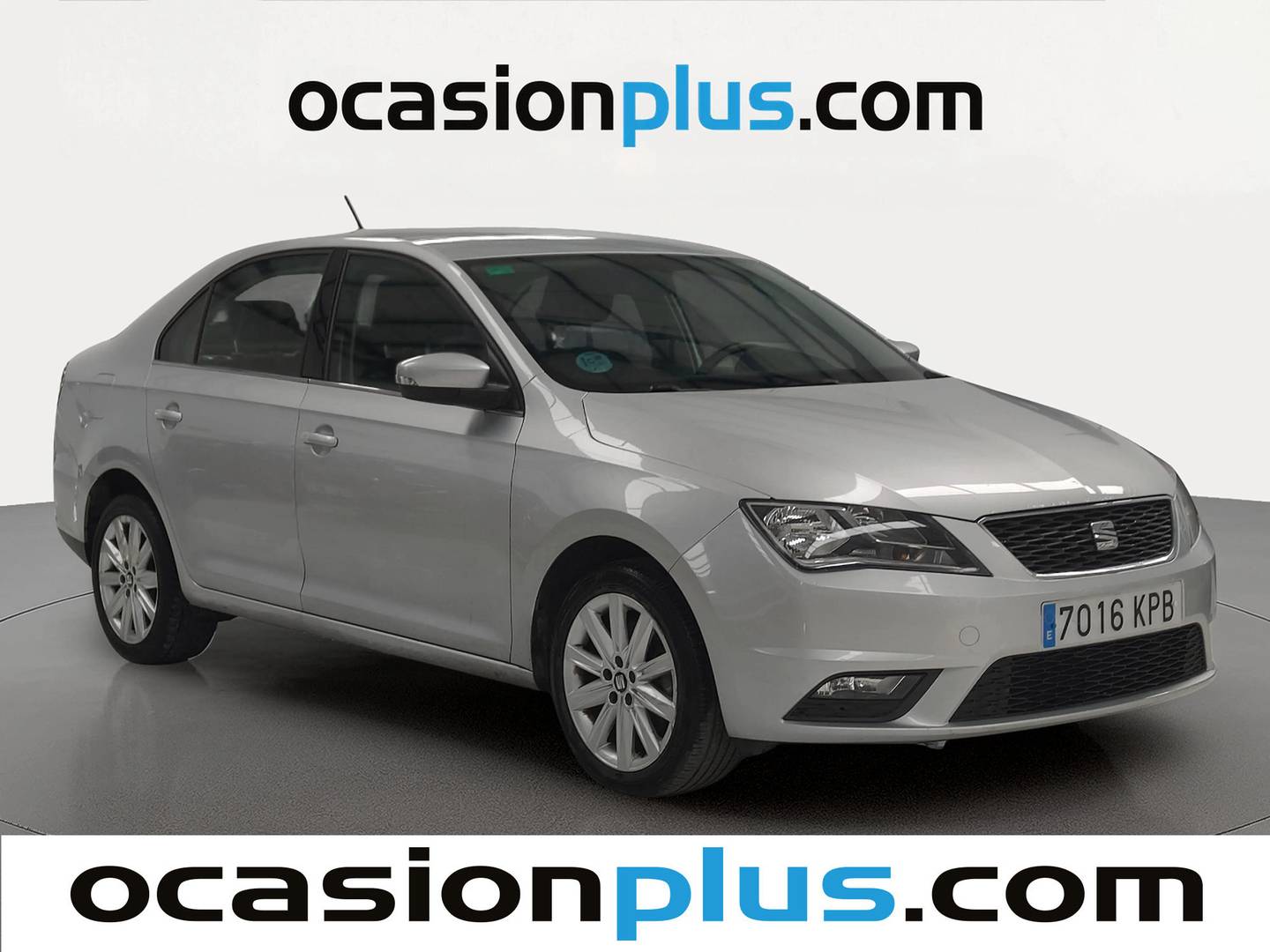 Foto delantera Seat Toledo Seat Toledo 1.0 EcoTSI S&S Style (110 CV) derecha