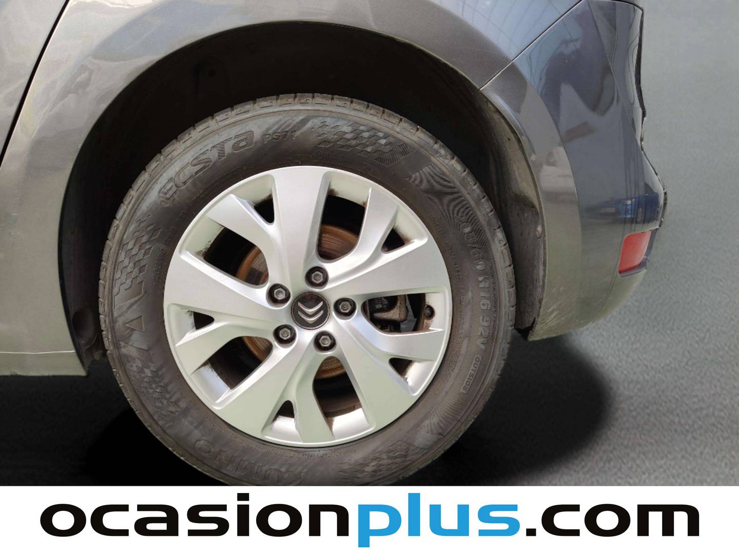 Citroën C4 Picasso Citroën C4 Picasso BlueHDi 100 S&S Live (100 CV) seminuevo