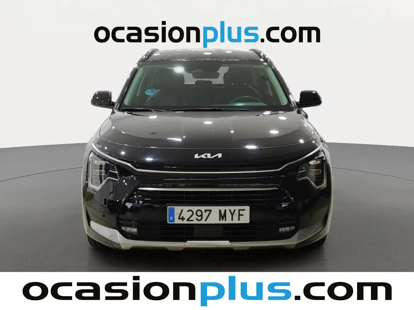 Foto KIA Niro Kia Niro 1.6 GDi HEV Drive (129 CV)