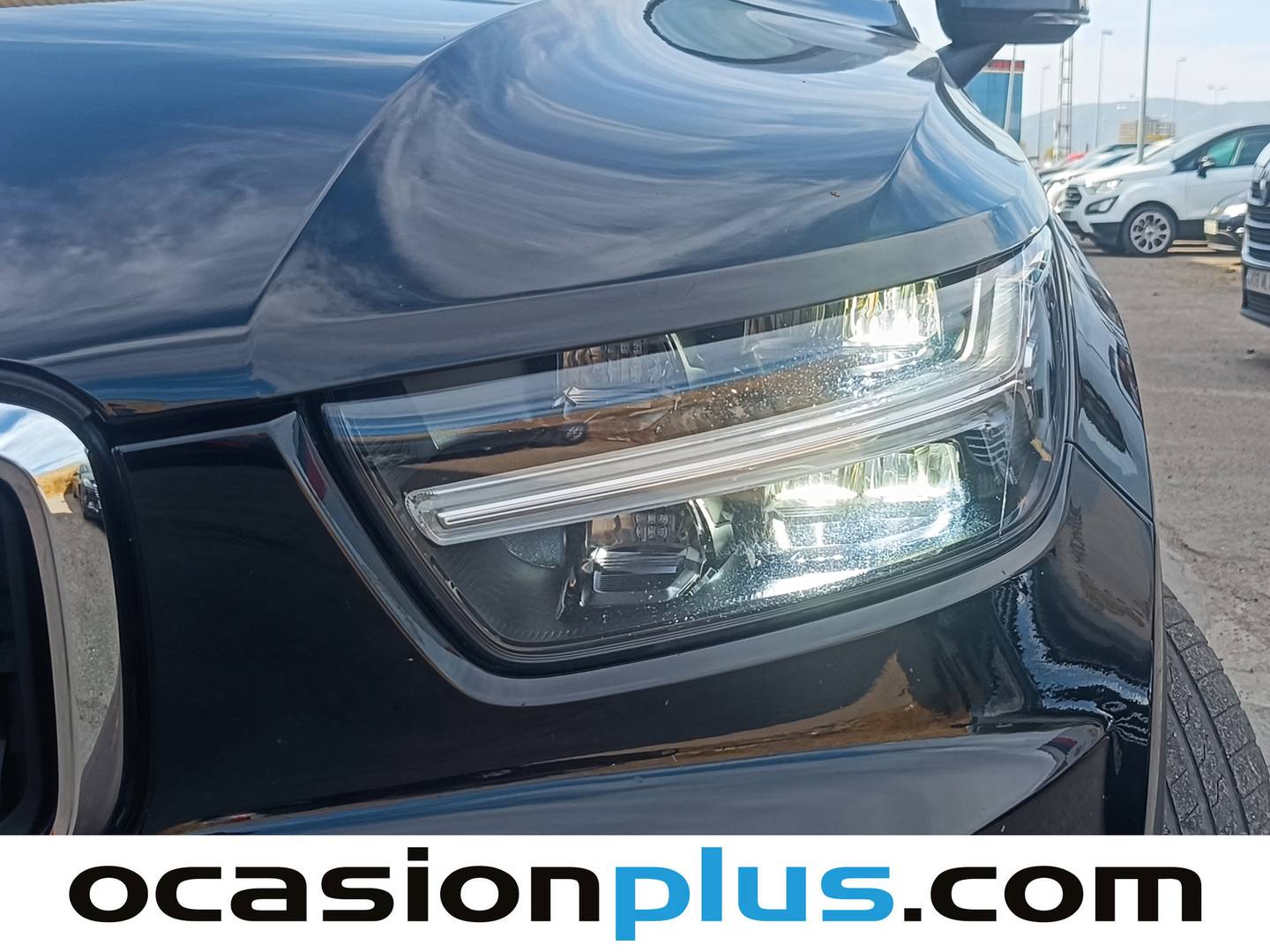 Foto Volvo XC40 Volvo XC40 T4 Auto (190 CV)