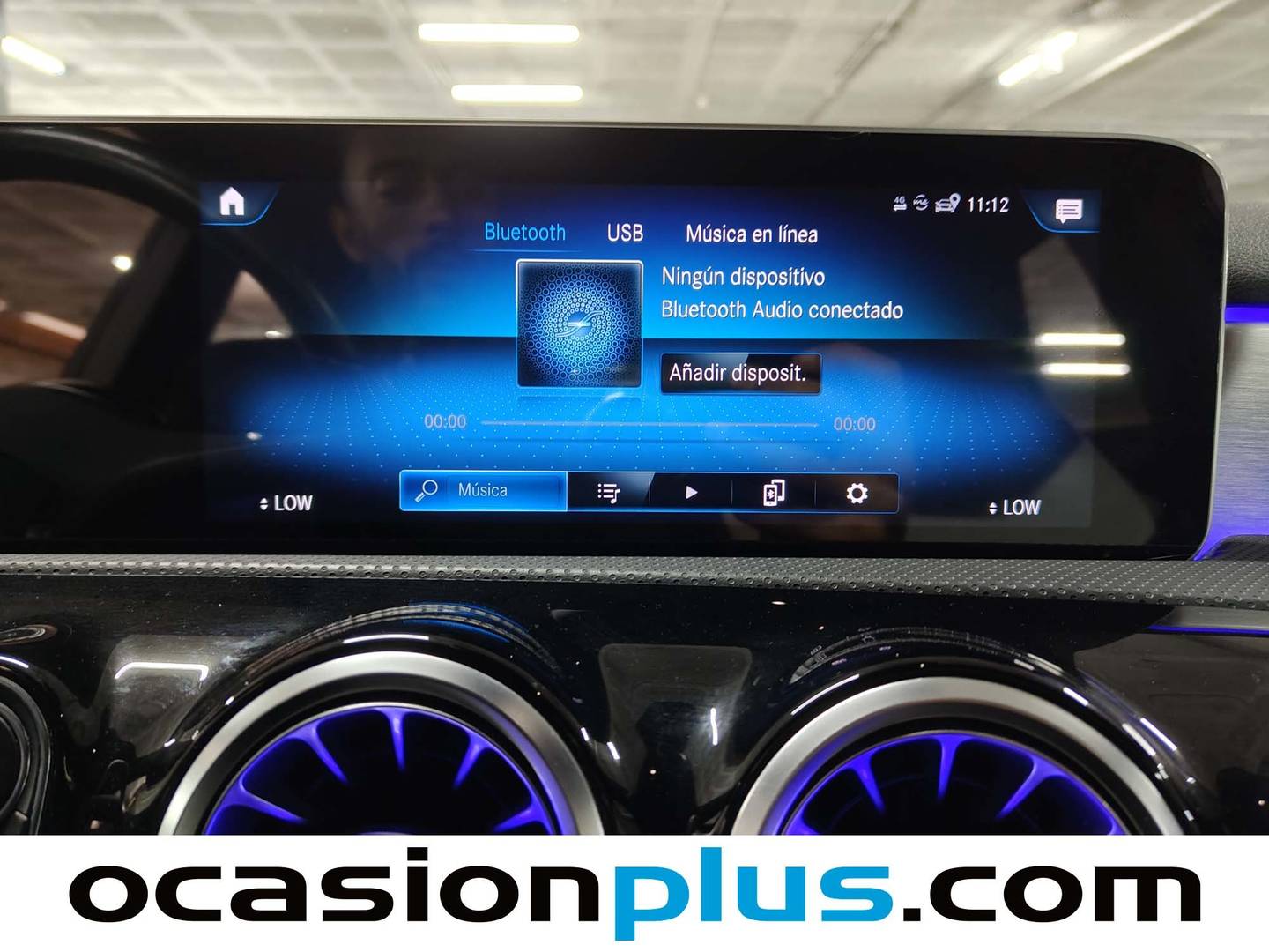 Mercedes Clase A Mercedes-Benz Clase A Clase A 180 d Pack AMG  (116 CV) diésel