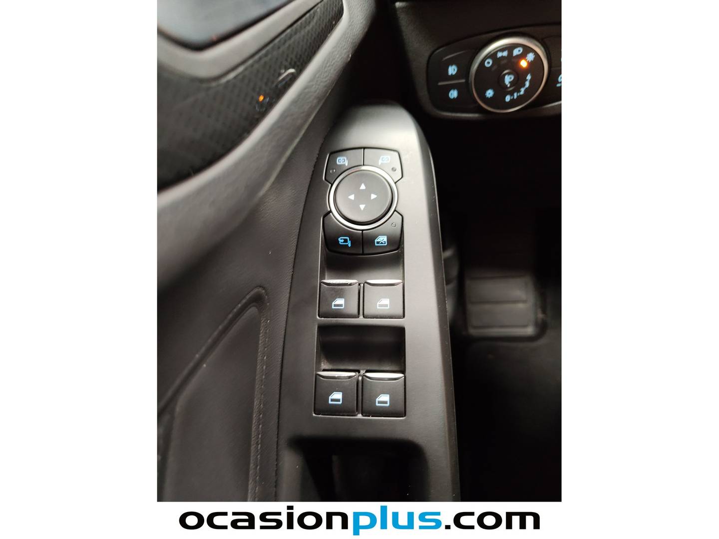 Ford Focus Ford Focus 1.0 Ecoboost MHEV ST-Line (125 CV) de segunda mano