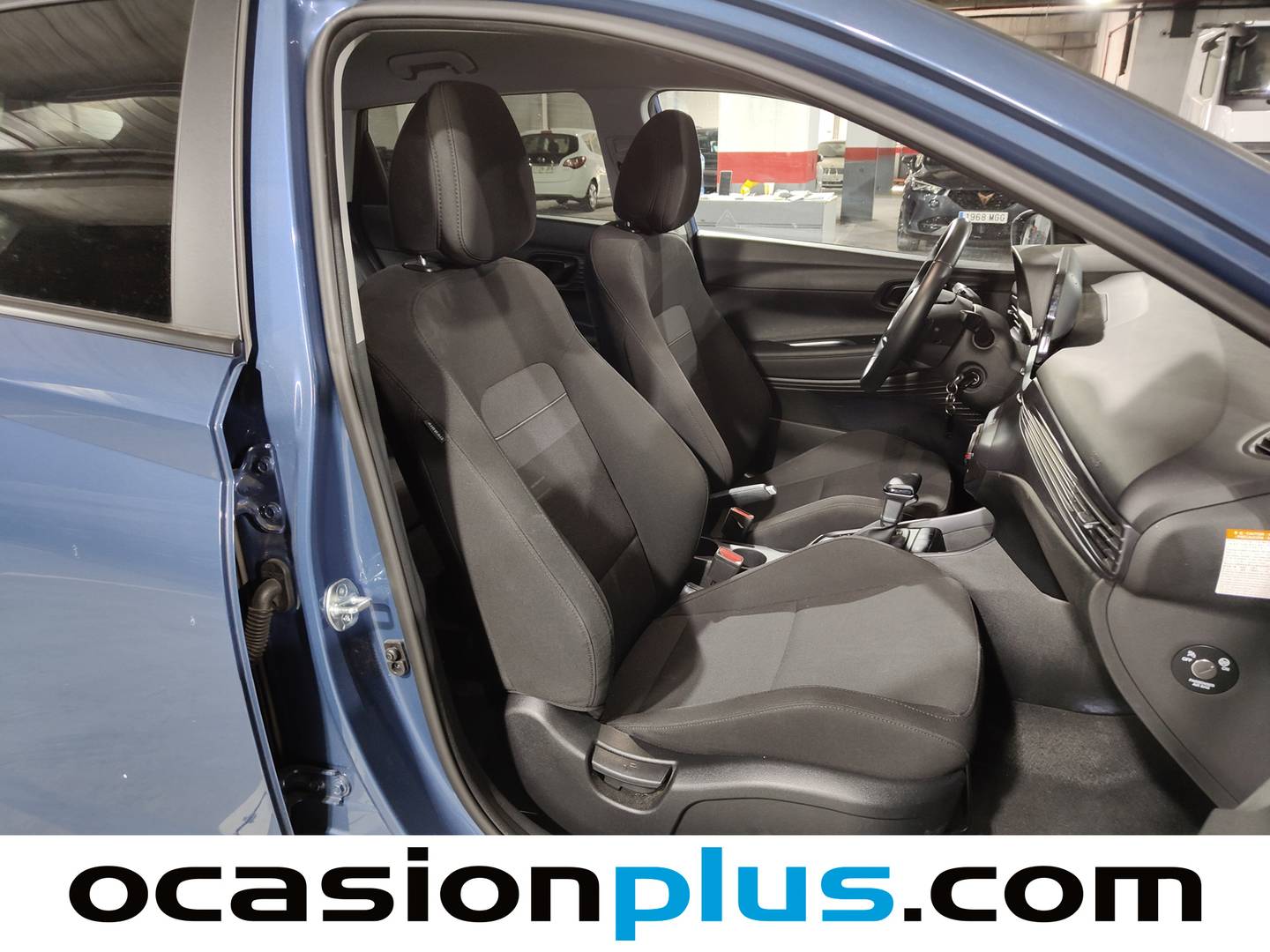 Foto Hyundai Bayon Hyundai Bayon 1.0 TGDI 48V Maxx DCT  (100 CV)