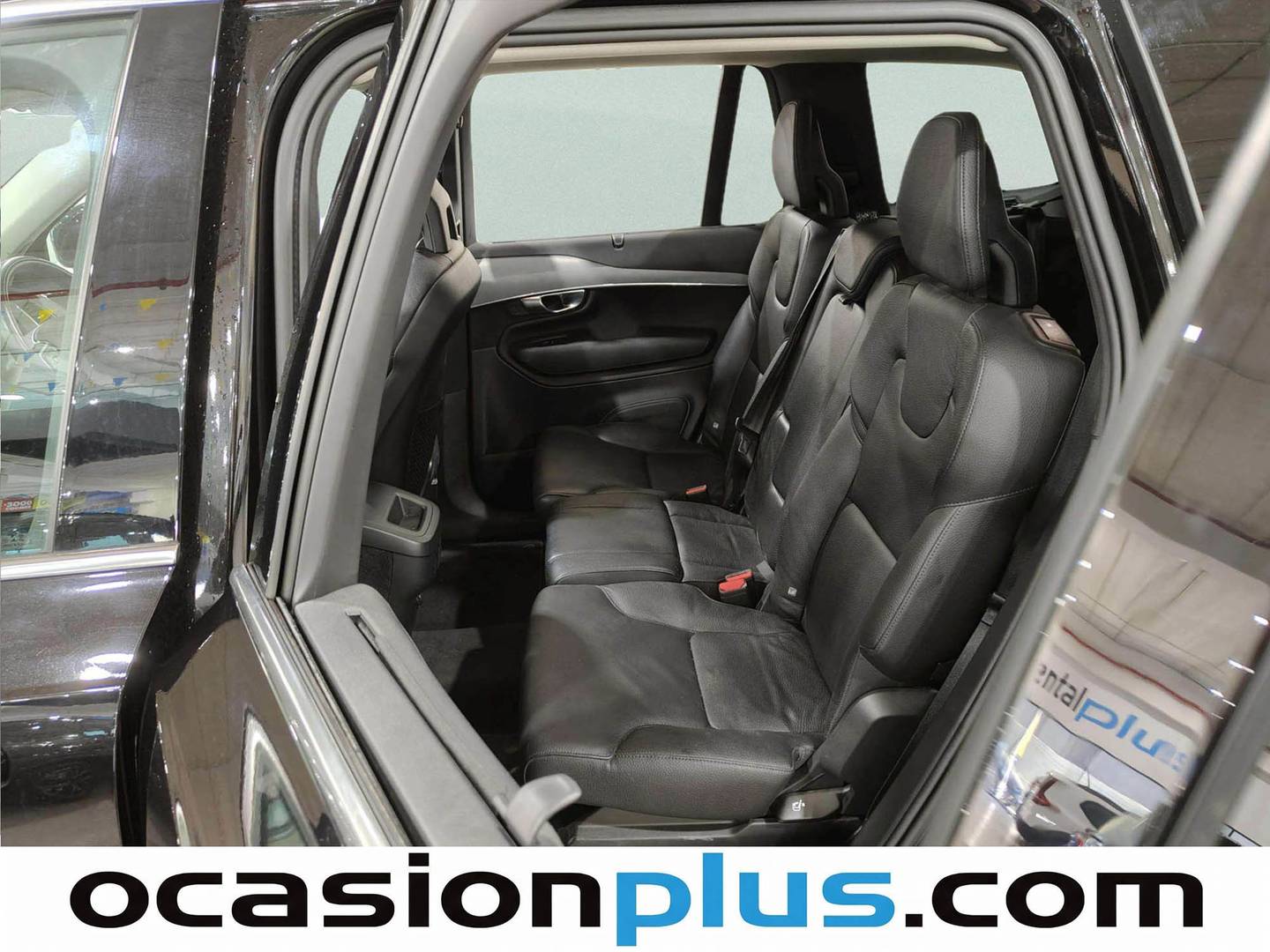 Foto asientos traseros Volvo XC90 Volvo XC90 B5 D Momentum Pro AWD Auto (235 CV) 4x4 7 Plazas