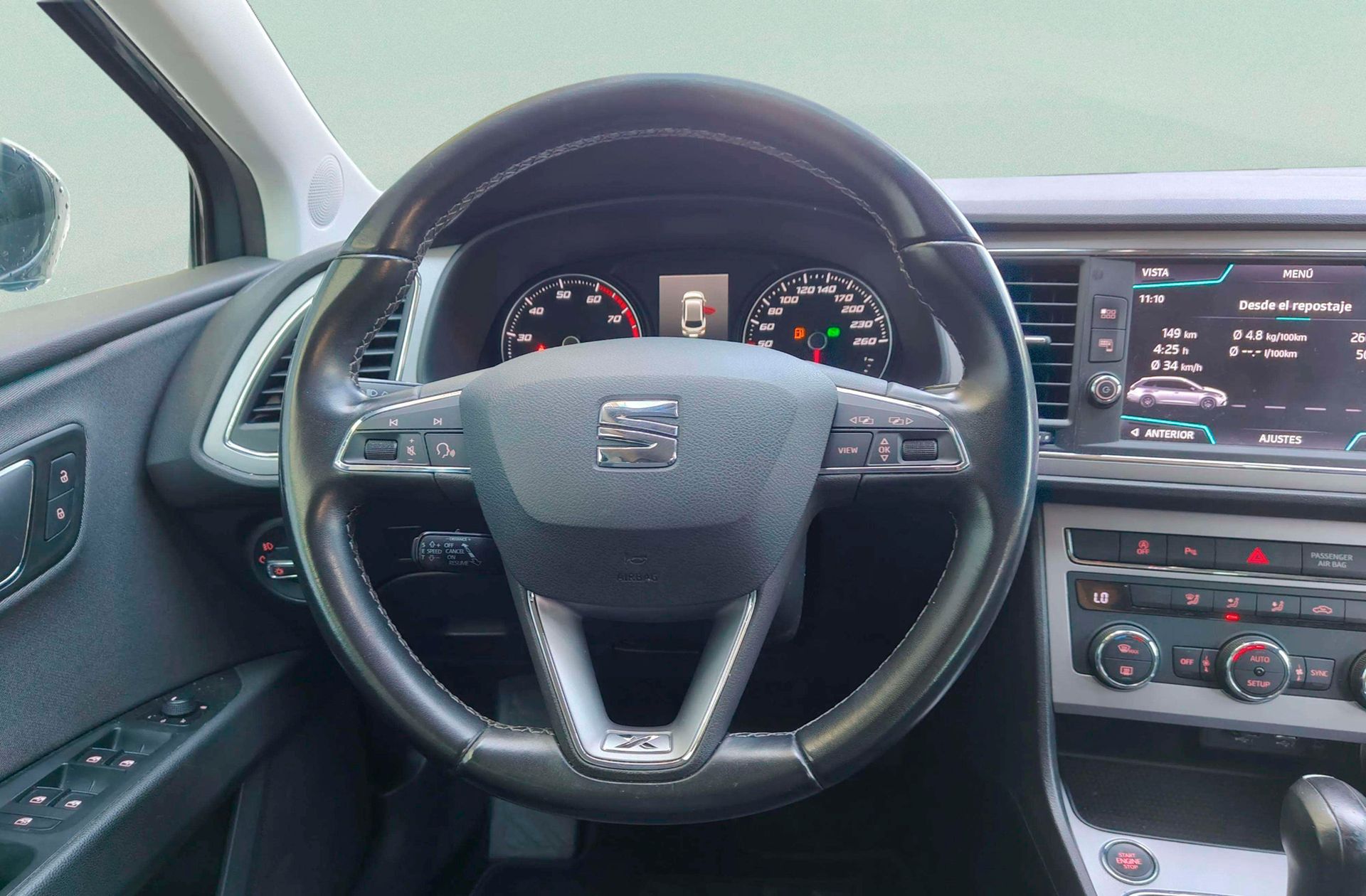SEAT León ST 1.5 TGI GNC Xcellence Edition Plus DSG7 - foto 24
