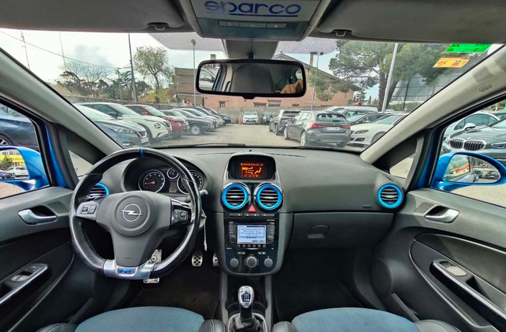 Opel Corsa 1.6 Turbo OPC - foto 9