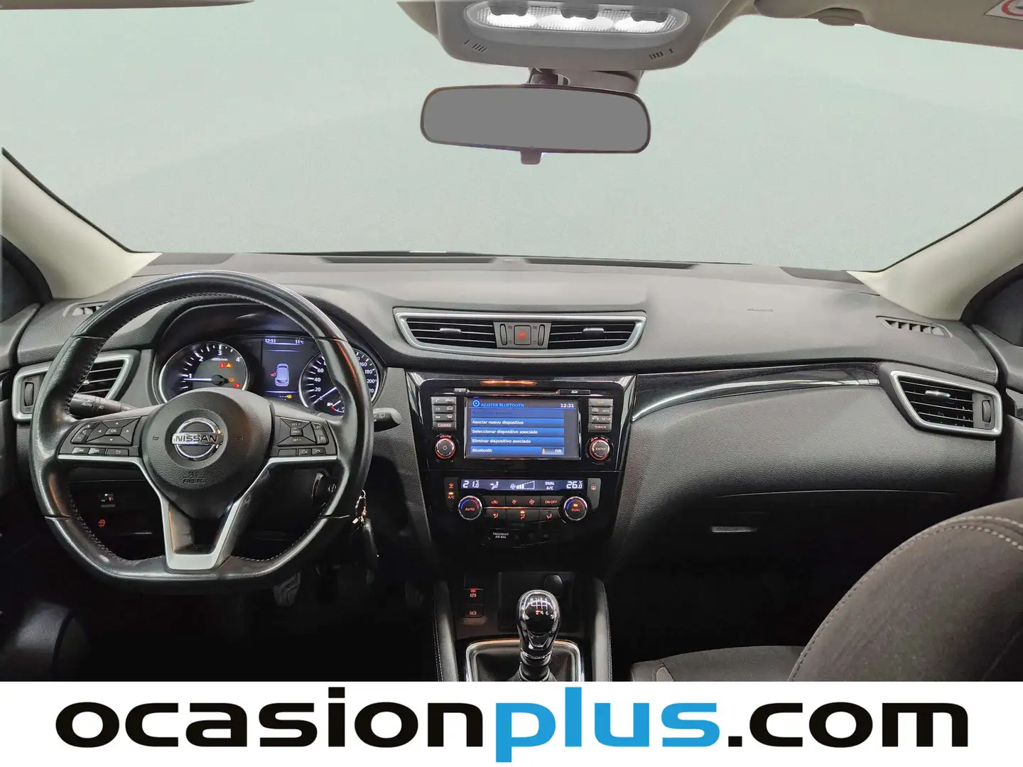 Foto Nissan QASHQAI Nissan Qashqai dCi 130 Acenta (130 CV)