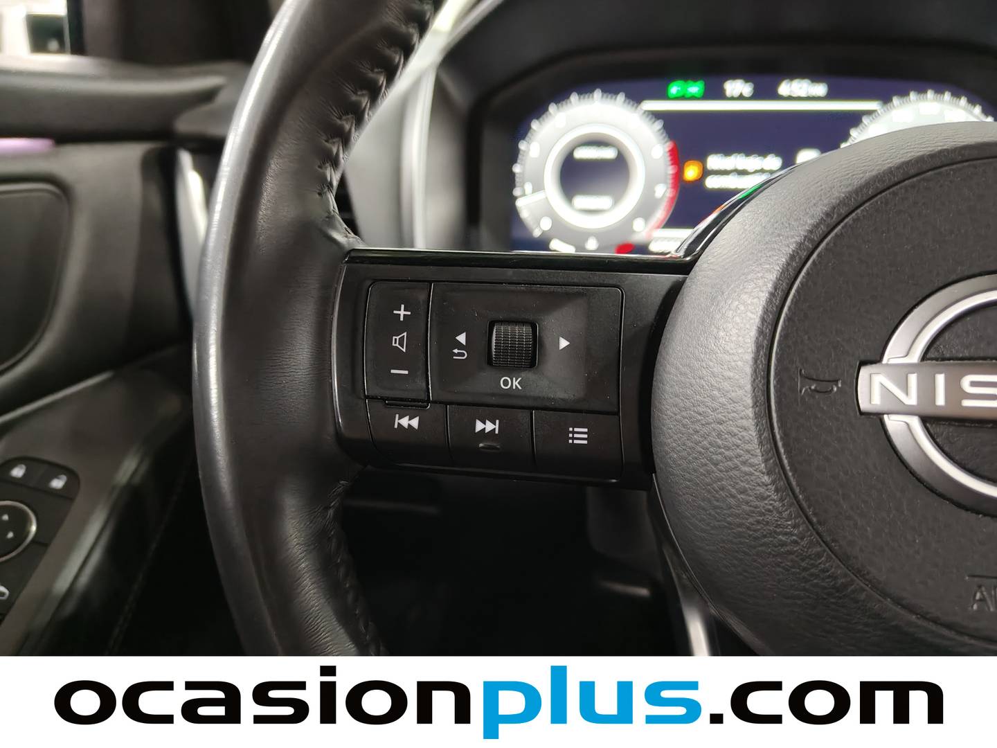 Foto Nissan QASHQAI Nissan Qashqai DIG-T 140 N-Connecta (140 CV)