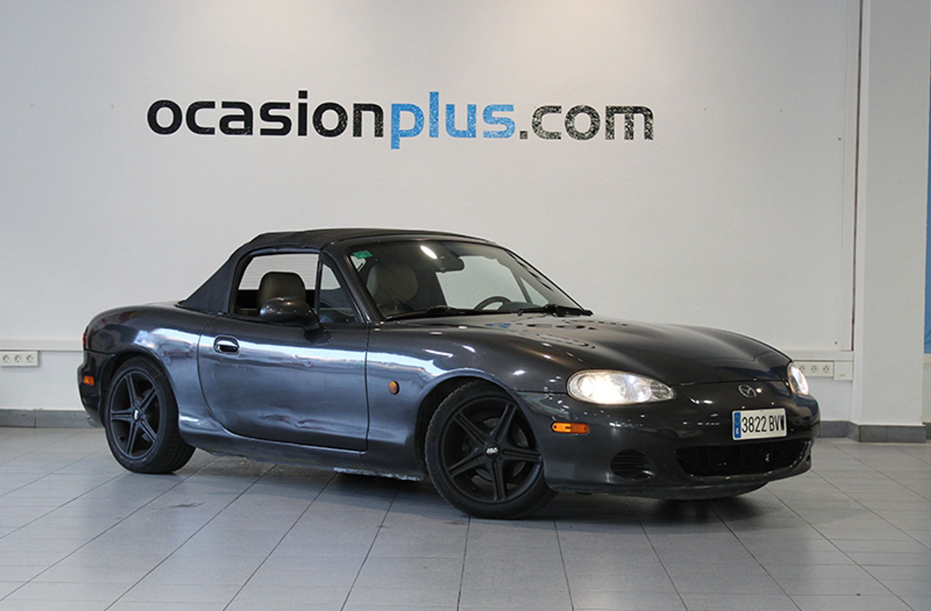 Mazda MX-5 1.8 16v Sport - foto 4