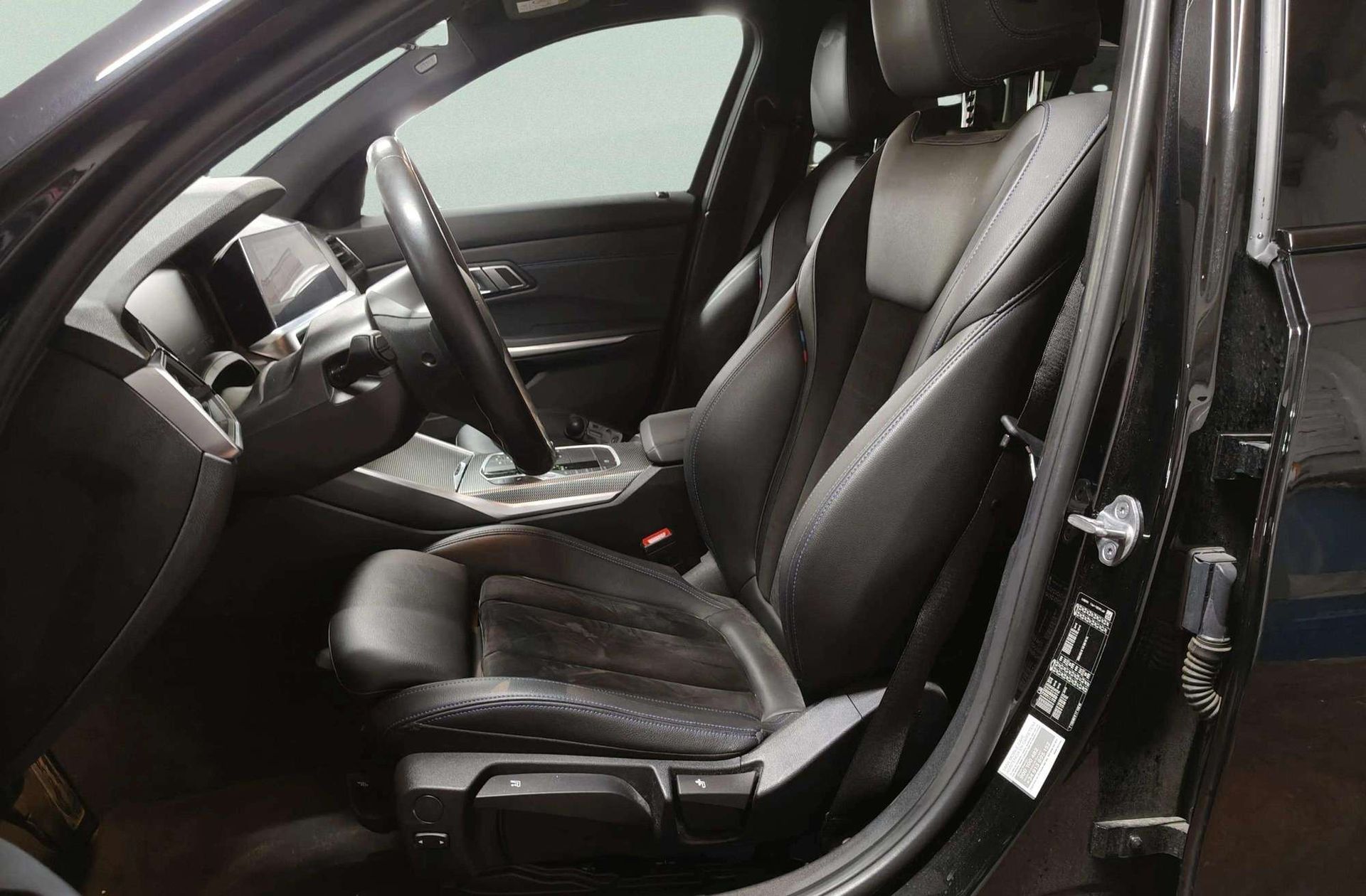 BMW Serie 3 318d Pack M - foto 19
