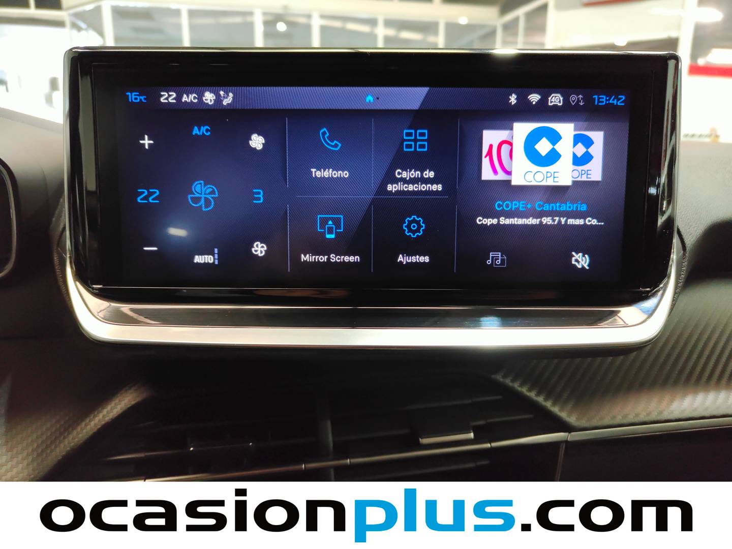 Peugeot 2008 Peugeot 2008 Allure Hybrid eDCS6 (145 CV) híbrido