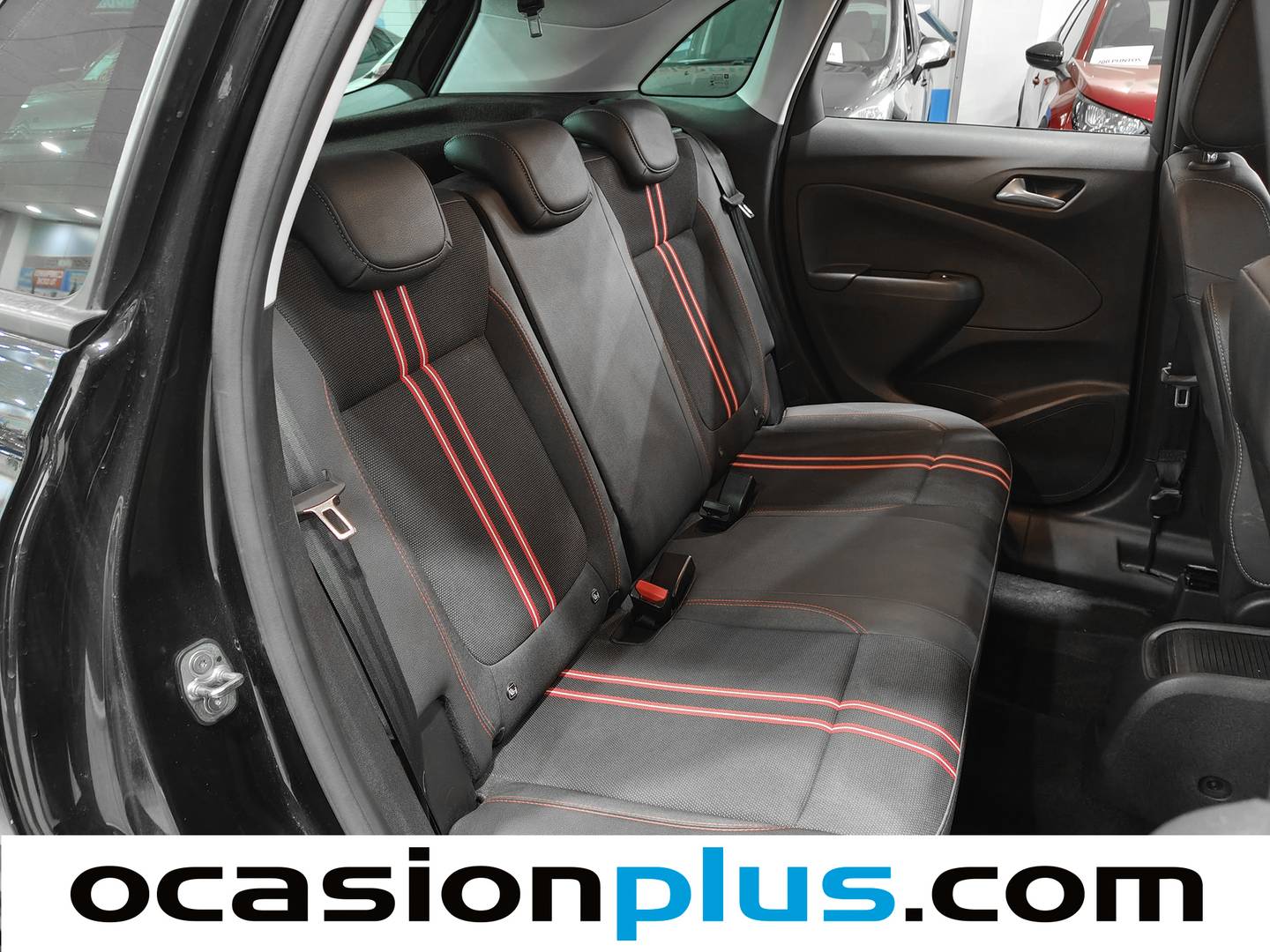 Foto Opel Crossland Opel Crossland 1.2 GS Line (130 CV)