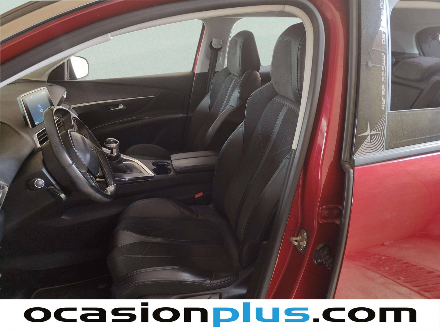 Foto asientos delanteros Peugeot 3008 Peugeot 3008 PureTech 130 S&S Crossway (130 CV)