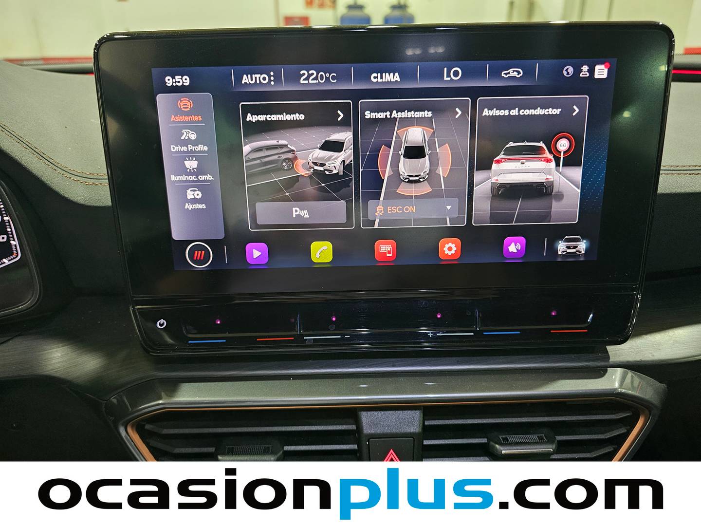 Foto Cupra Formentor CUPRA Formentor 1.5 TSI (150 CV)