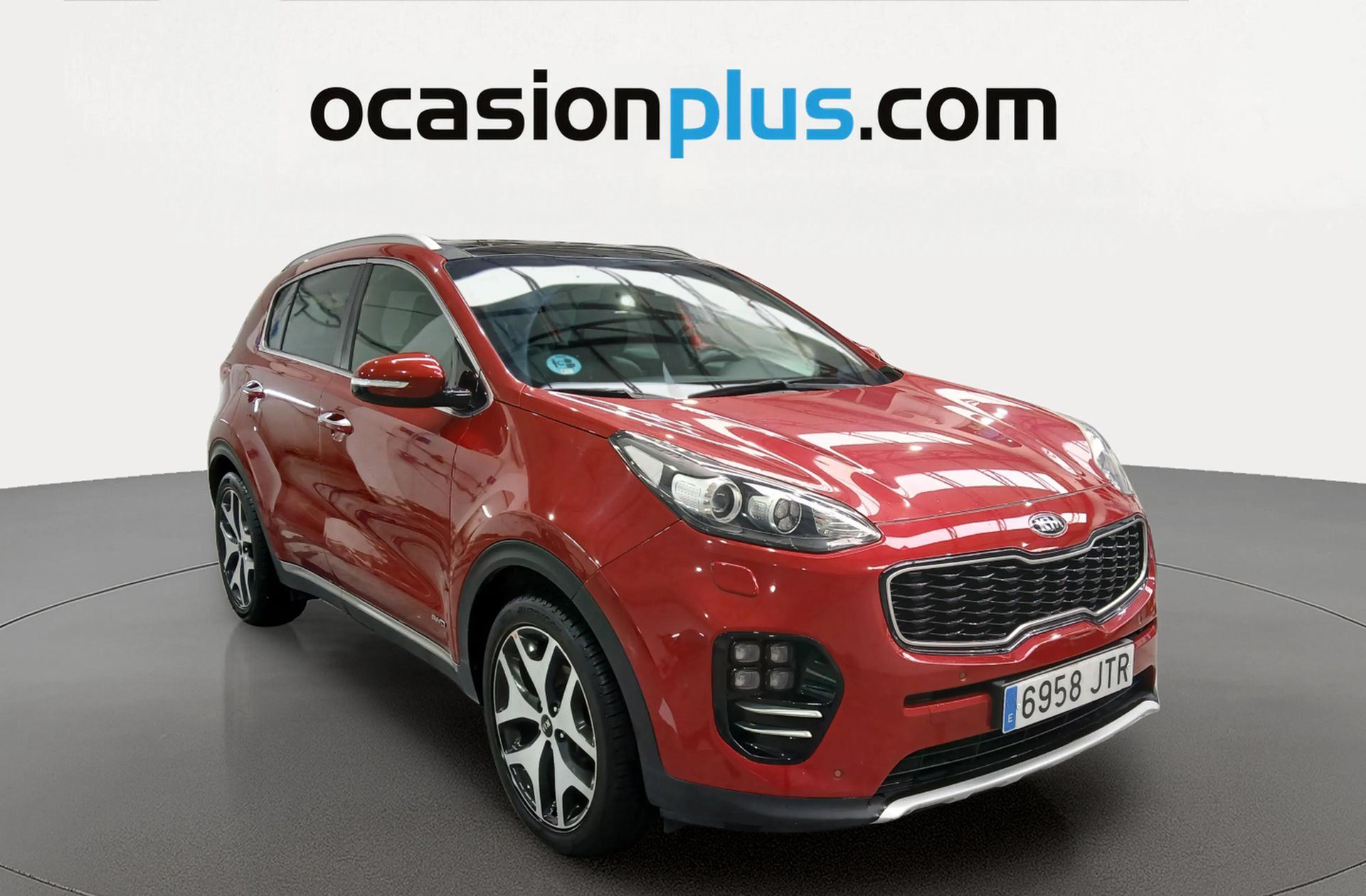 Kia Sportage 1.6 T-GDi GT Line 4x4 - foto 2