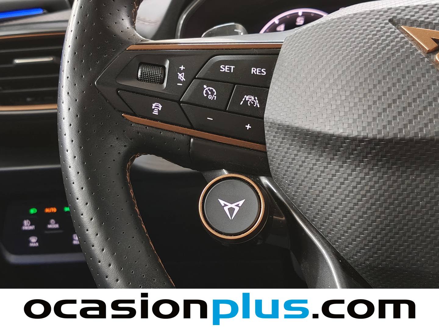 Cupra Formentor Cupra Formentor 2.5 TSI VZ5 4Drive DSG (390 CV) automático