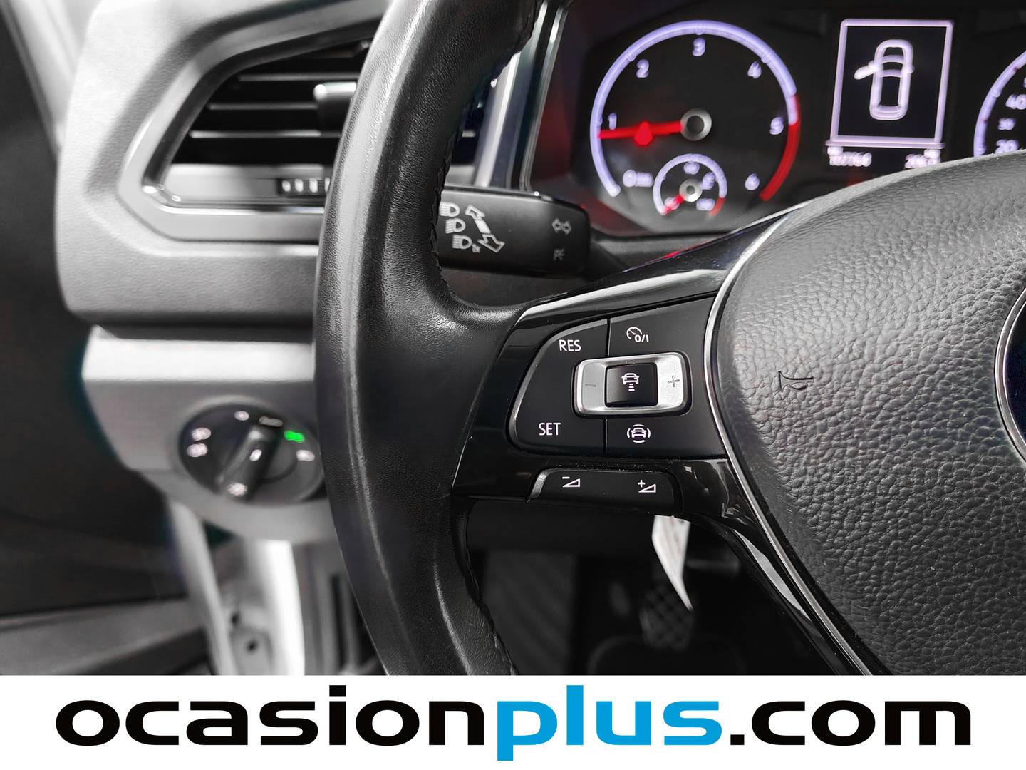 Extras del Volkswagen T-Roc Volkswagen T-Roc Edition 1.6 TDI (115 CV)