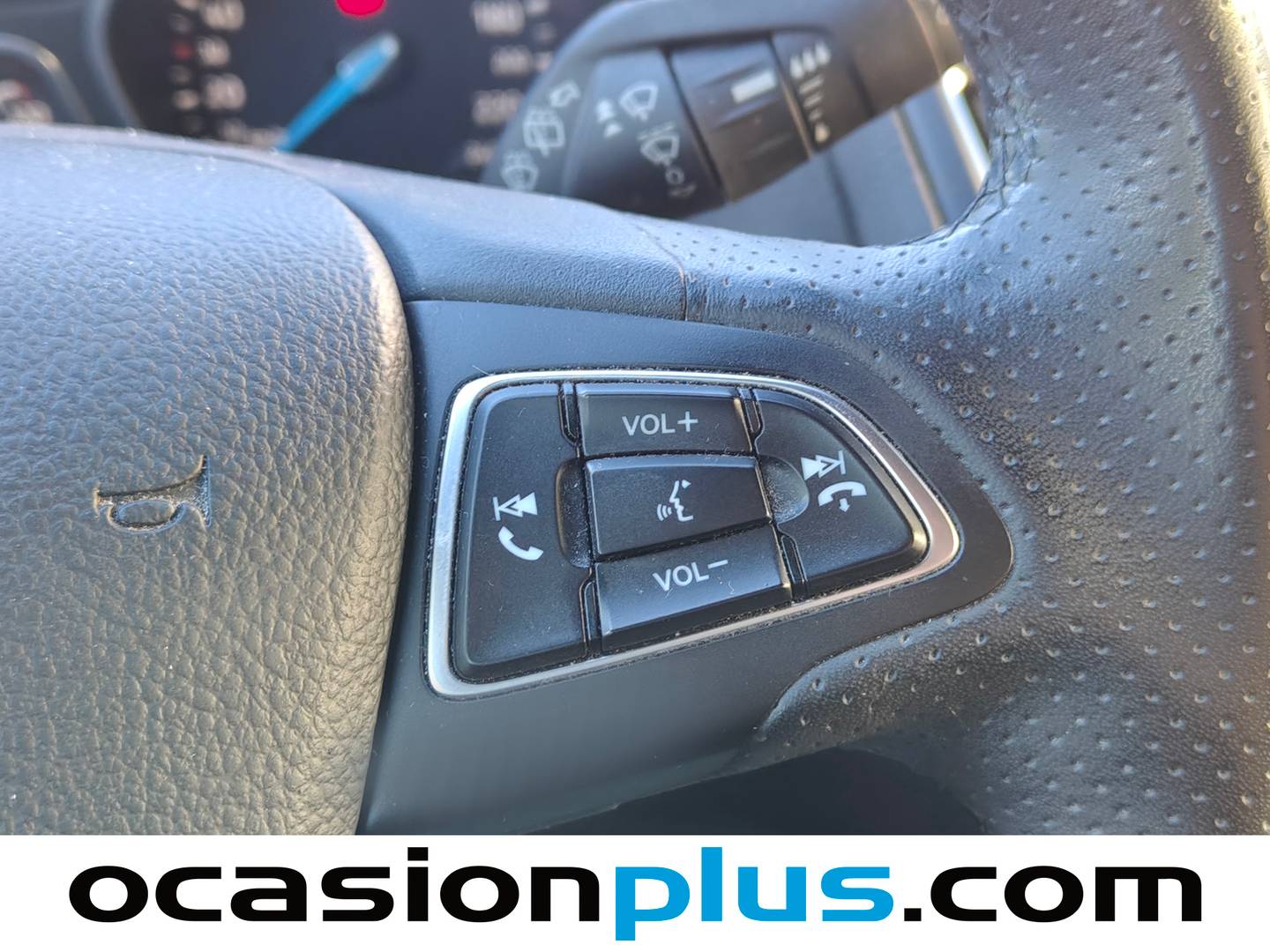Ford Focus Ford Focus 1.0 Ecoboost S&S ST-Line (125 CV) seminuevo