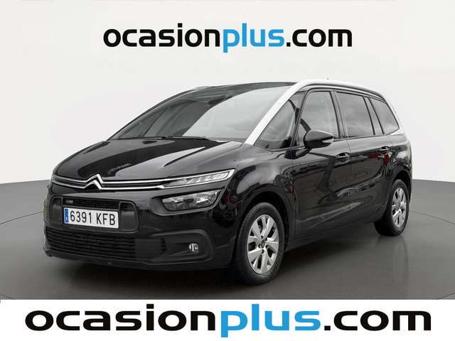 Citroën Grand C4 Picasso PureTech 130 S&S Live (130 CV) 7 Plazas de segunda mano
