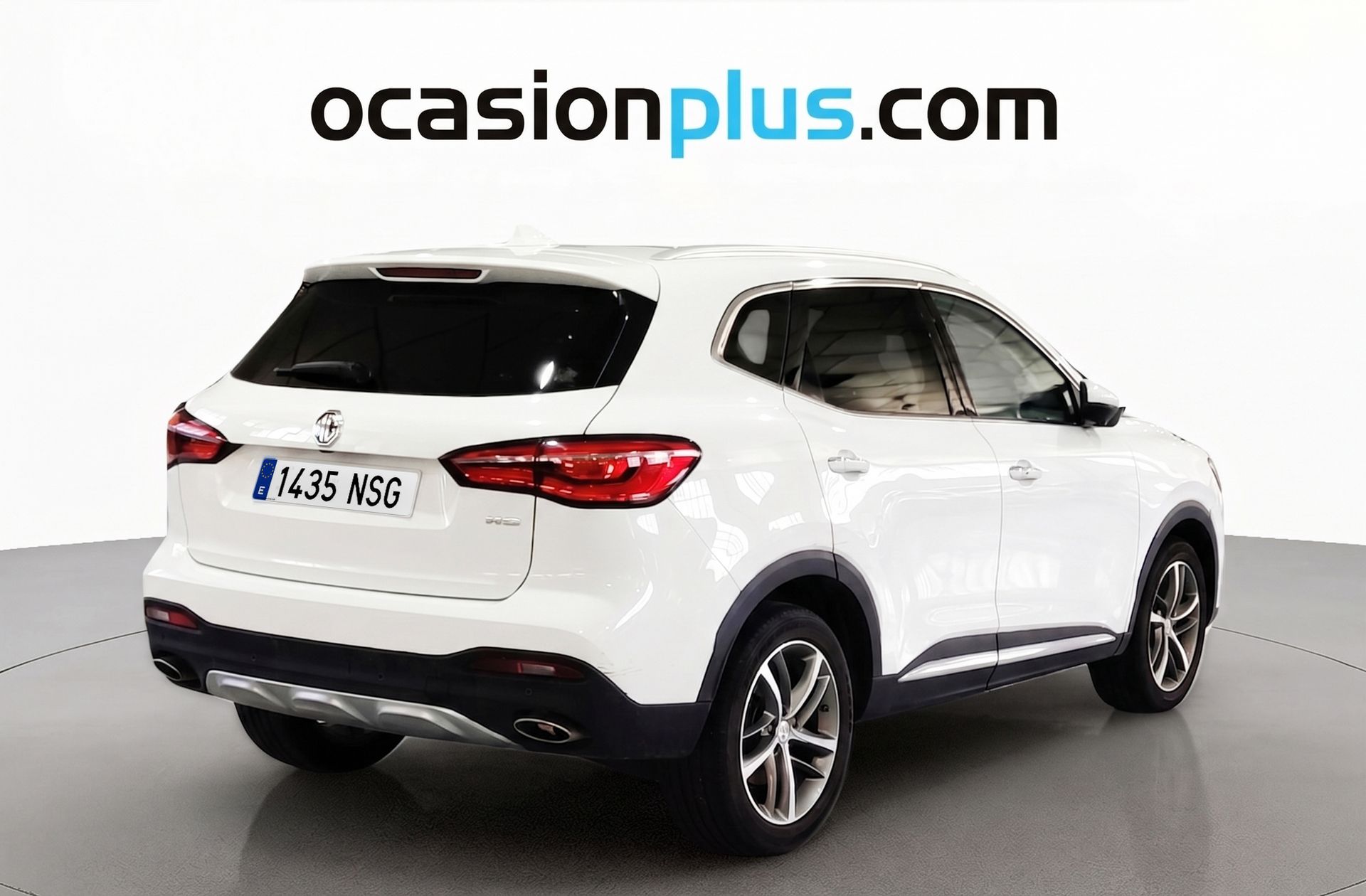 MG HS 1.5 Turbo GDI Luxury DCT - foto 4