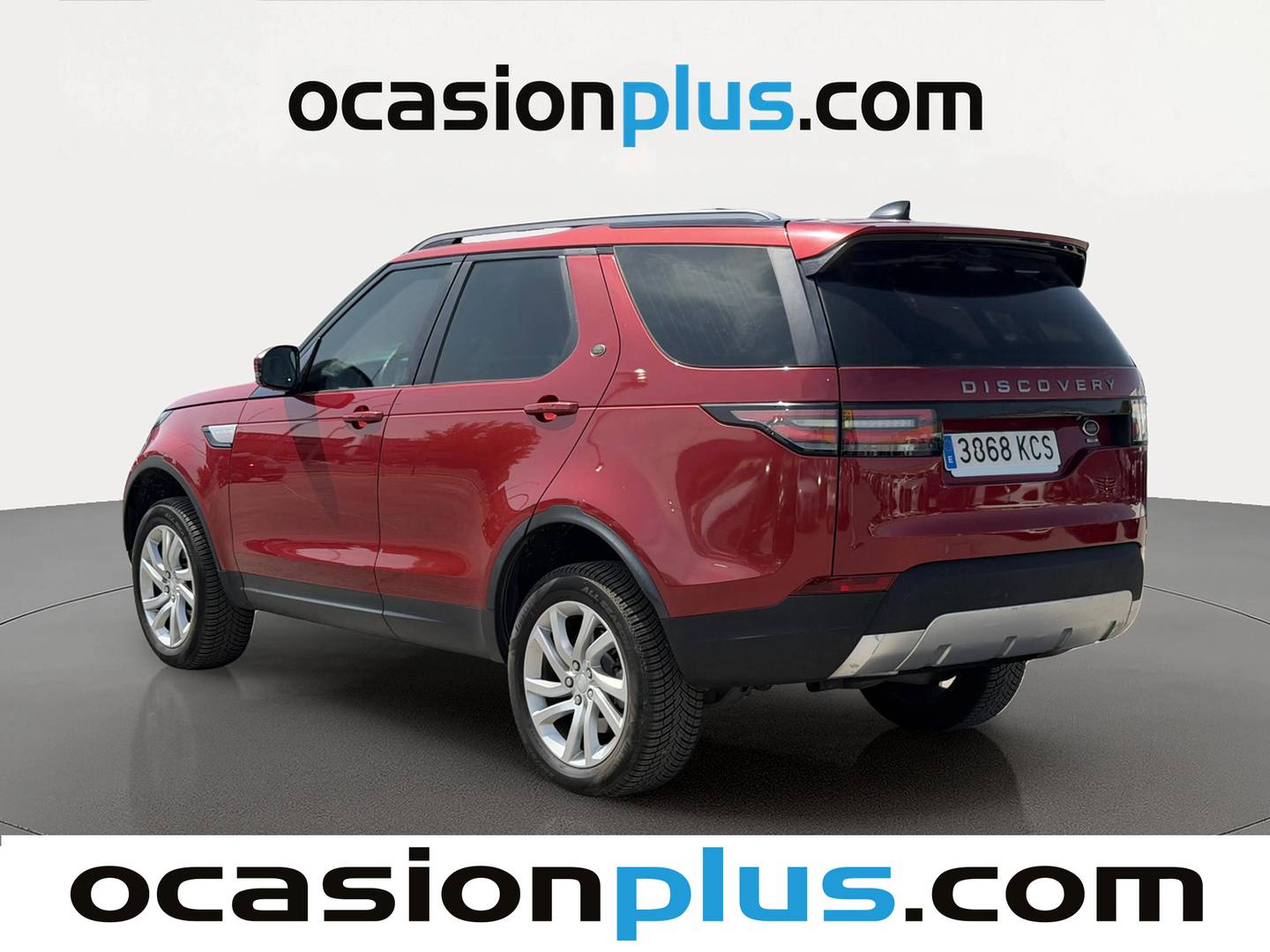 Foto trasera Land Rover Discovery Land Rover Discovery 2.0 I4 SD4 HSE Auto (240 CV) 7 plazas izquierda