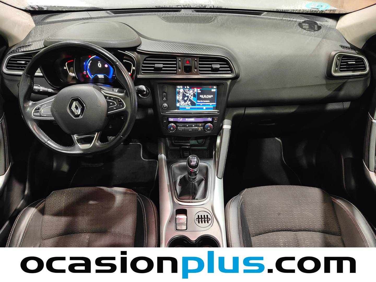 Renault Kadjar Renault Kadjar Zen Energy dCi (110 CV) de ocasión