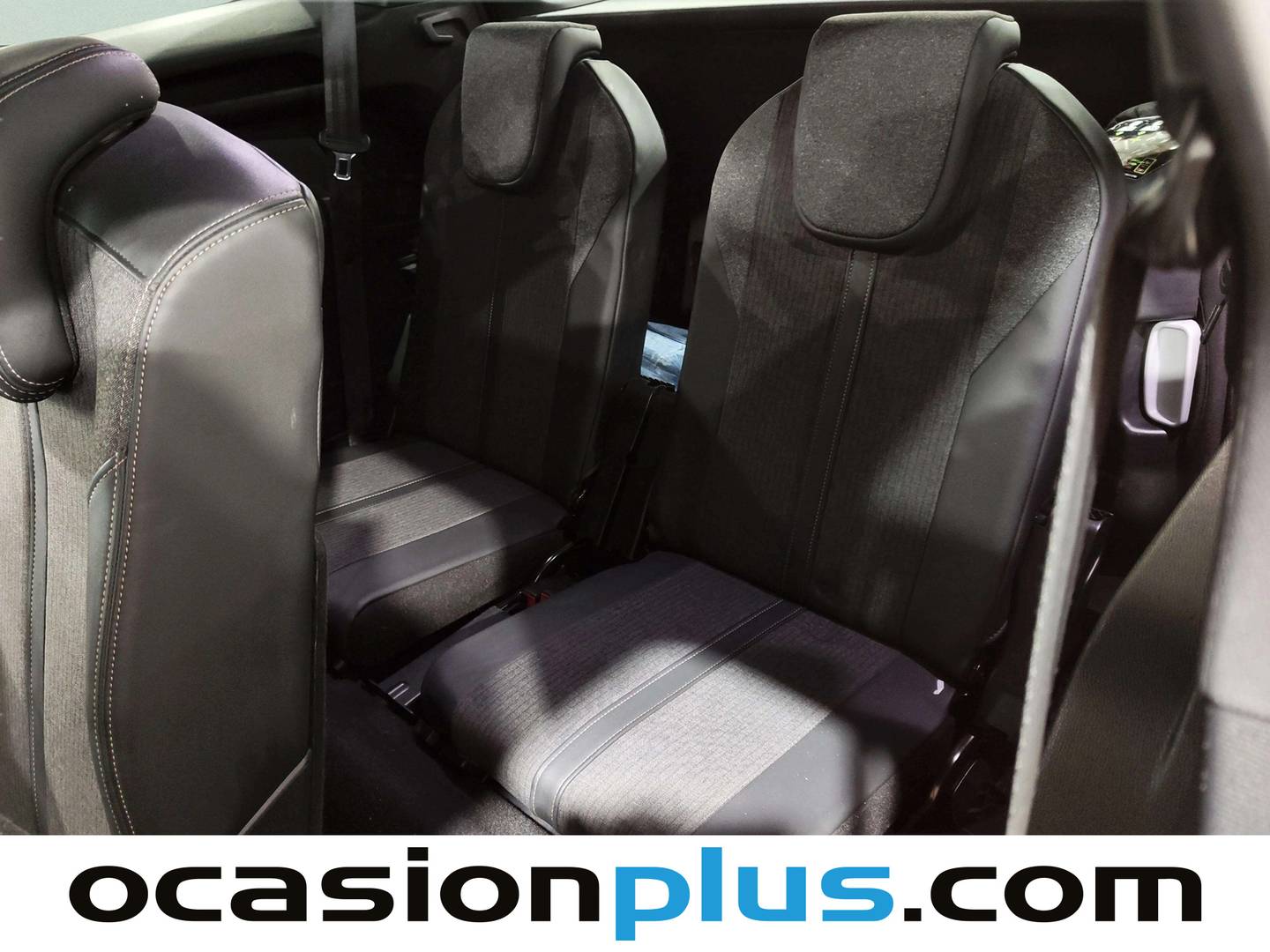 Fotos maletero Peugeot 5008 Peugeot 5008 PureTech 130 GT Line (130 CV) 7 plazas