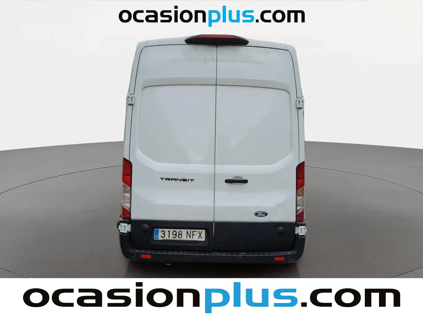 Ford Transit Ford Transit Furgon 350 EcoBlue L4 Trend RWD (130 CV) de ocasión