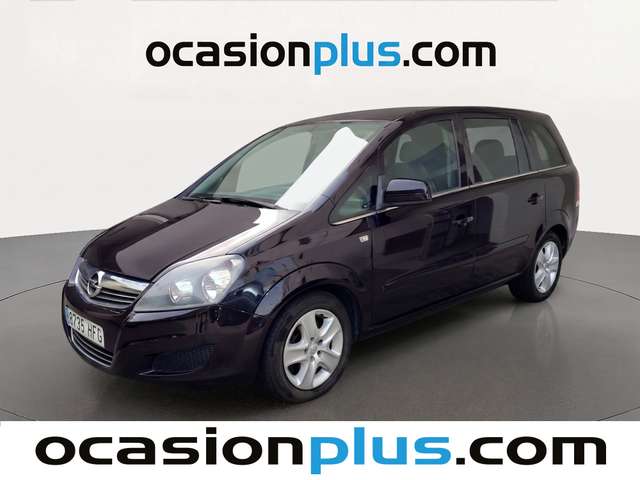 Opel Zafira 1.7 CDTI Enjoy Plus 7 Plazas (125 CV) de segunda mano